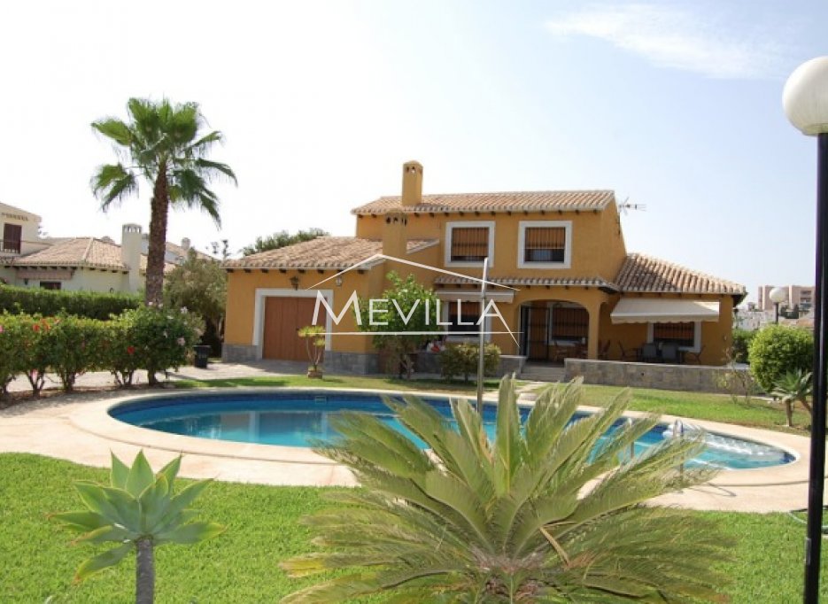 Перепродажа - Вилла - Ориуэла Коста - Cabo Roig