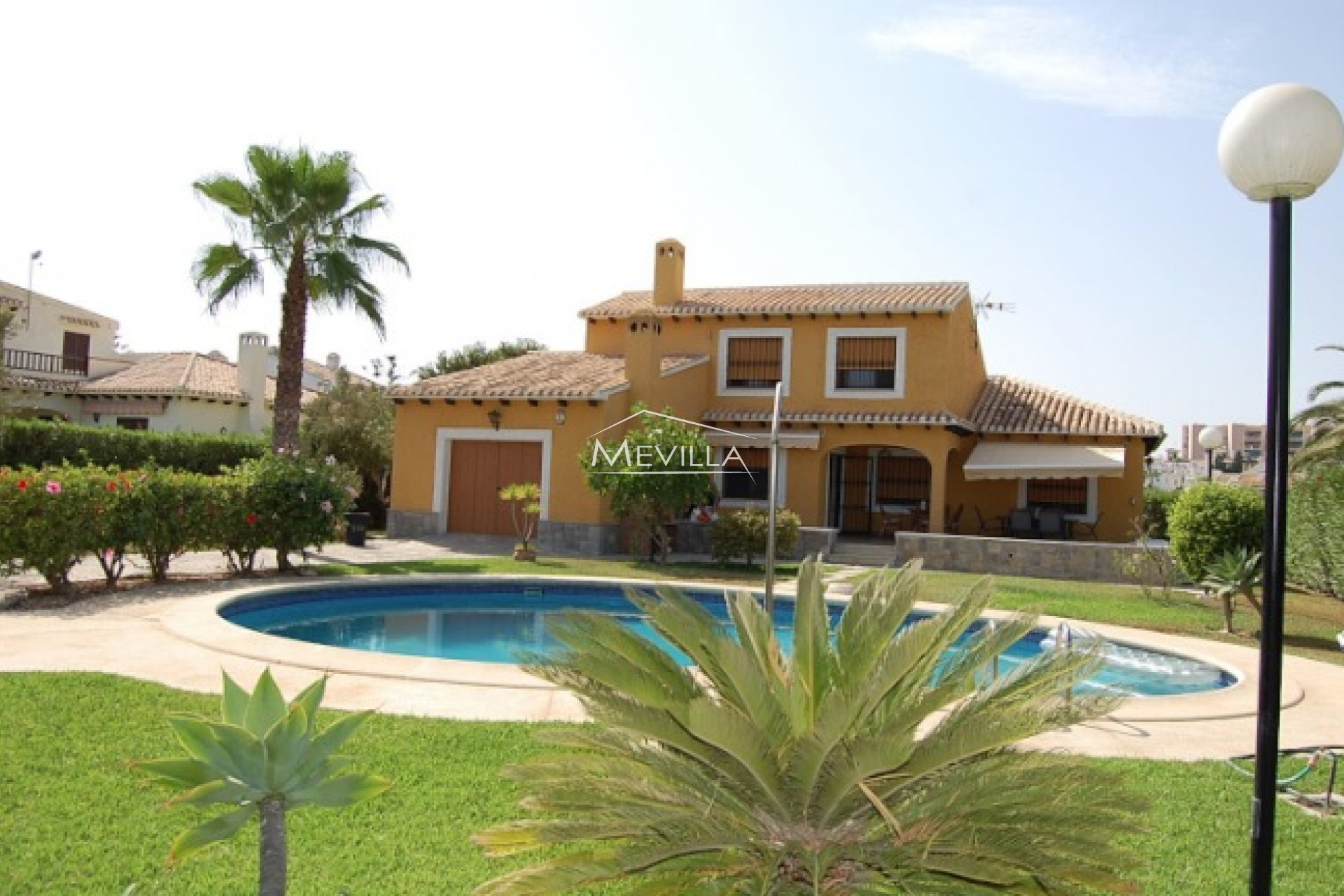 Перепродажа - Вилла - Ориуэла Коста - Cabo Roig