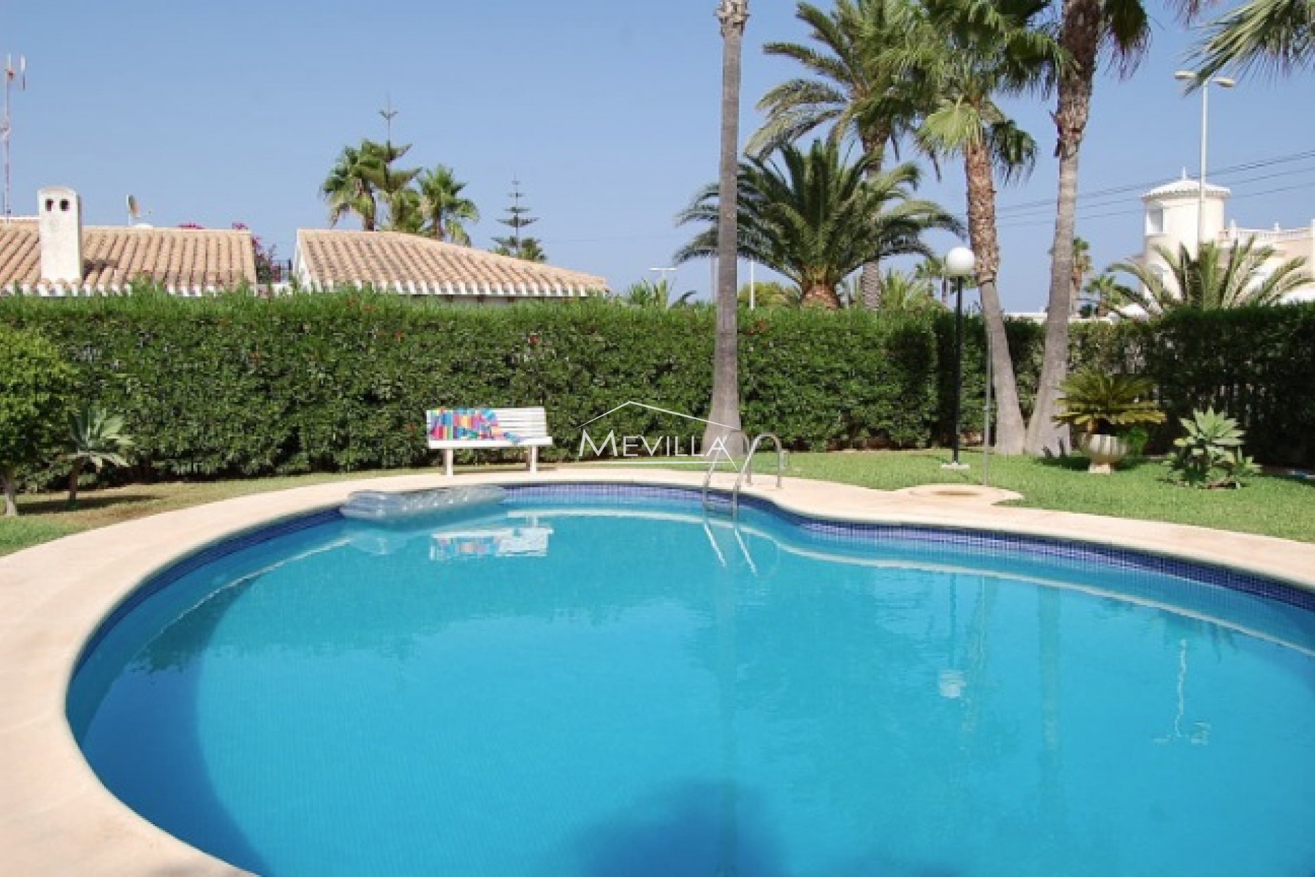 Перепродажа - Вилла - Ориуэла Коста - Cabo Roig