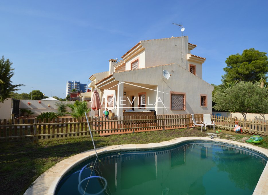 Перепродажа - Вилла - Ориуэла Коста - Cabo Roig