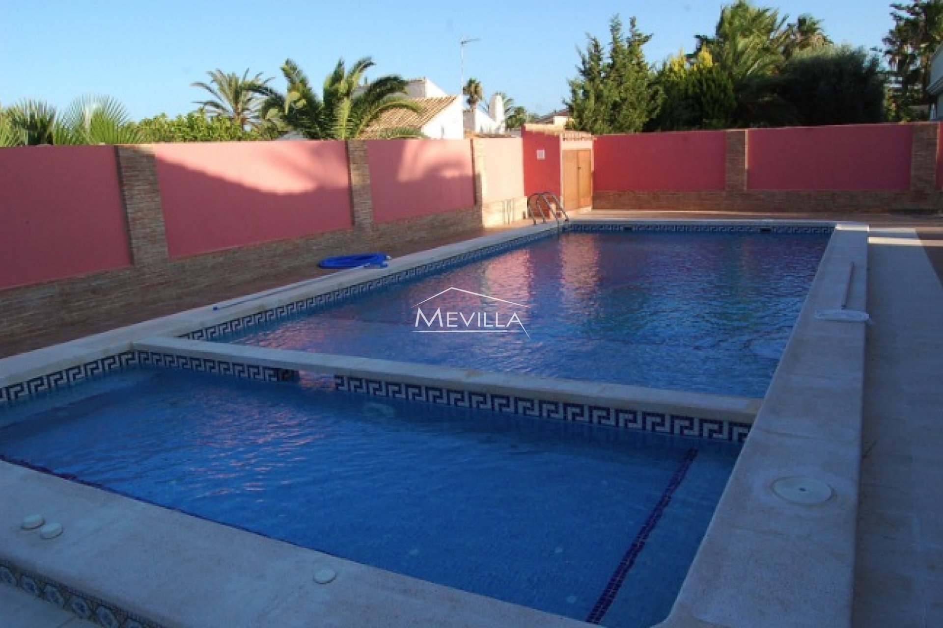 Перепродажа - Вилла - Ориуэла Коста - Cabo Roig