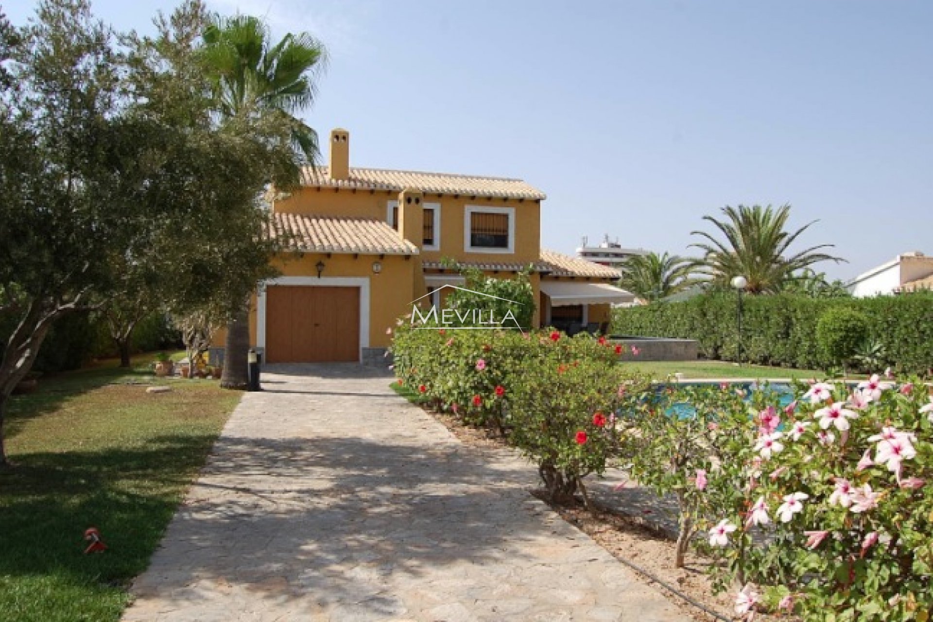 Перепродажа - Вилла - Ориуэла Коста - Cabo Roig