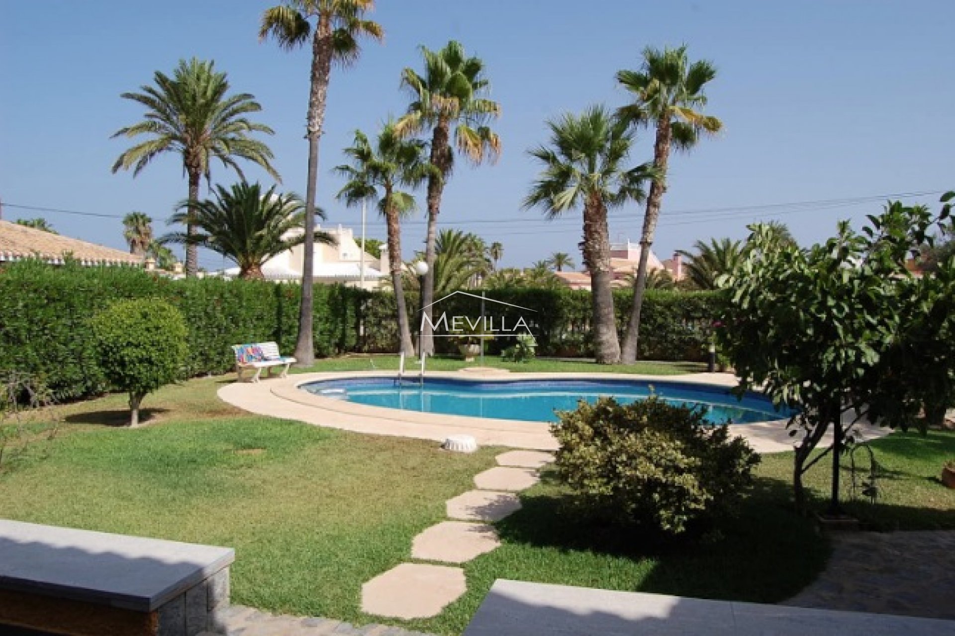 Перепродажа - Вилла - Ориуэла Коста - Cabo Roig