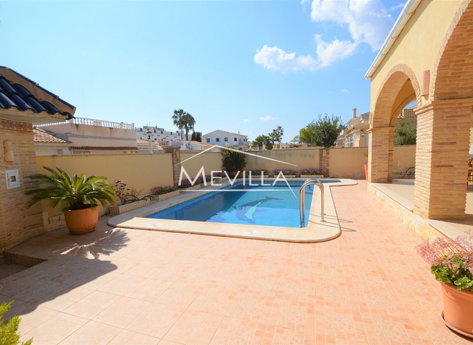 Перепродажа - Вилла - Ориуэла Коста - Cabo Roig