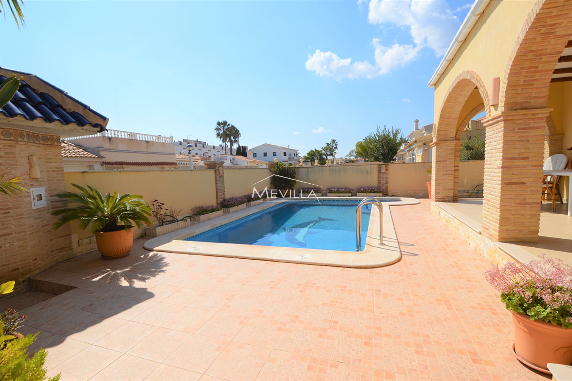 Перепродажа - Вилла - Ориуэла Коста - Cabo Roig