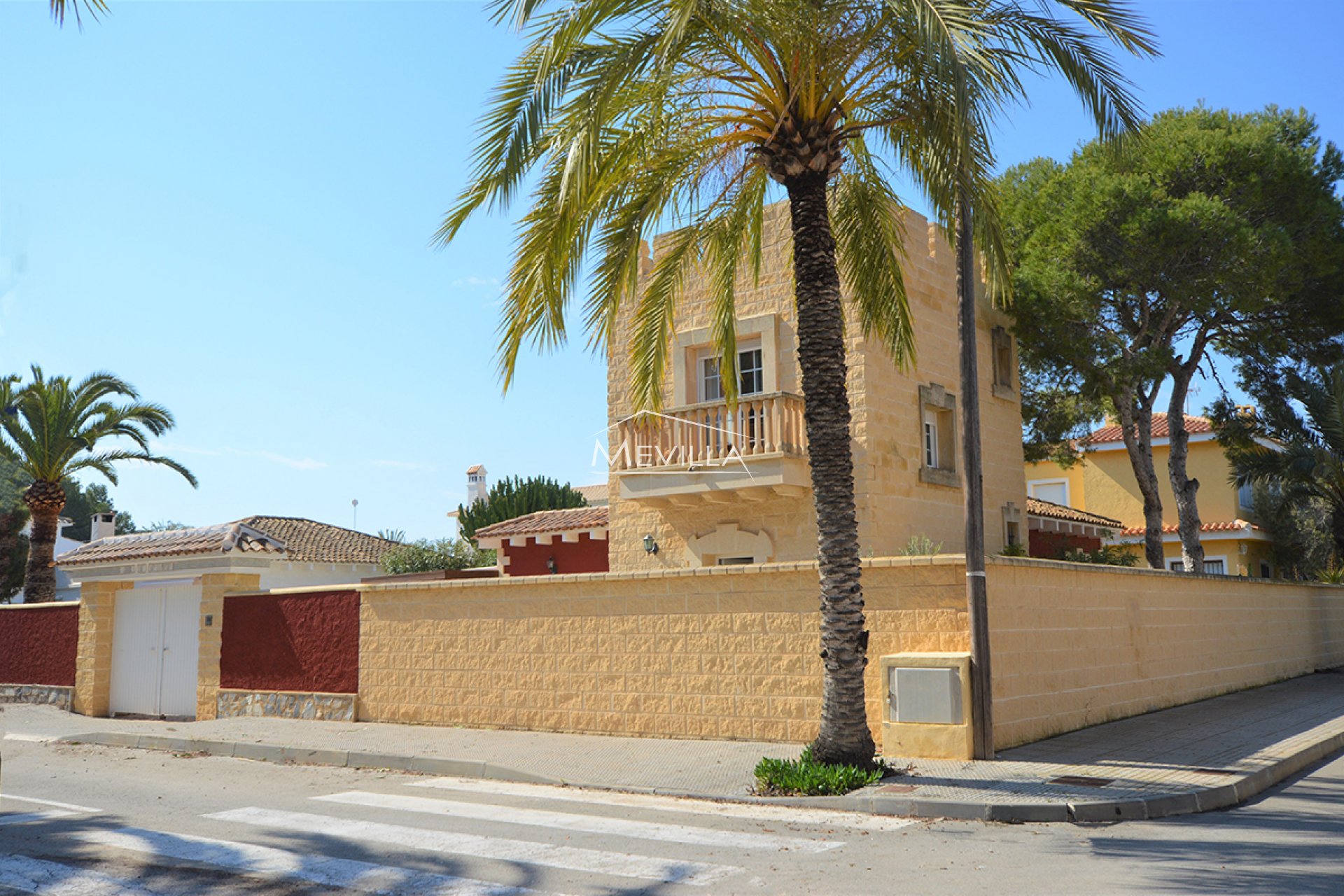 Перепродажа - Вилла - Ориуэла Коста - Cabo Roig