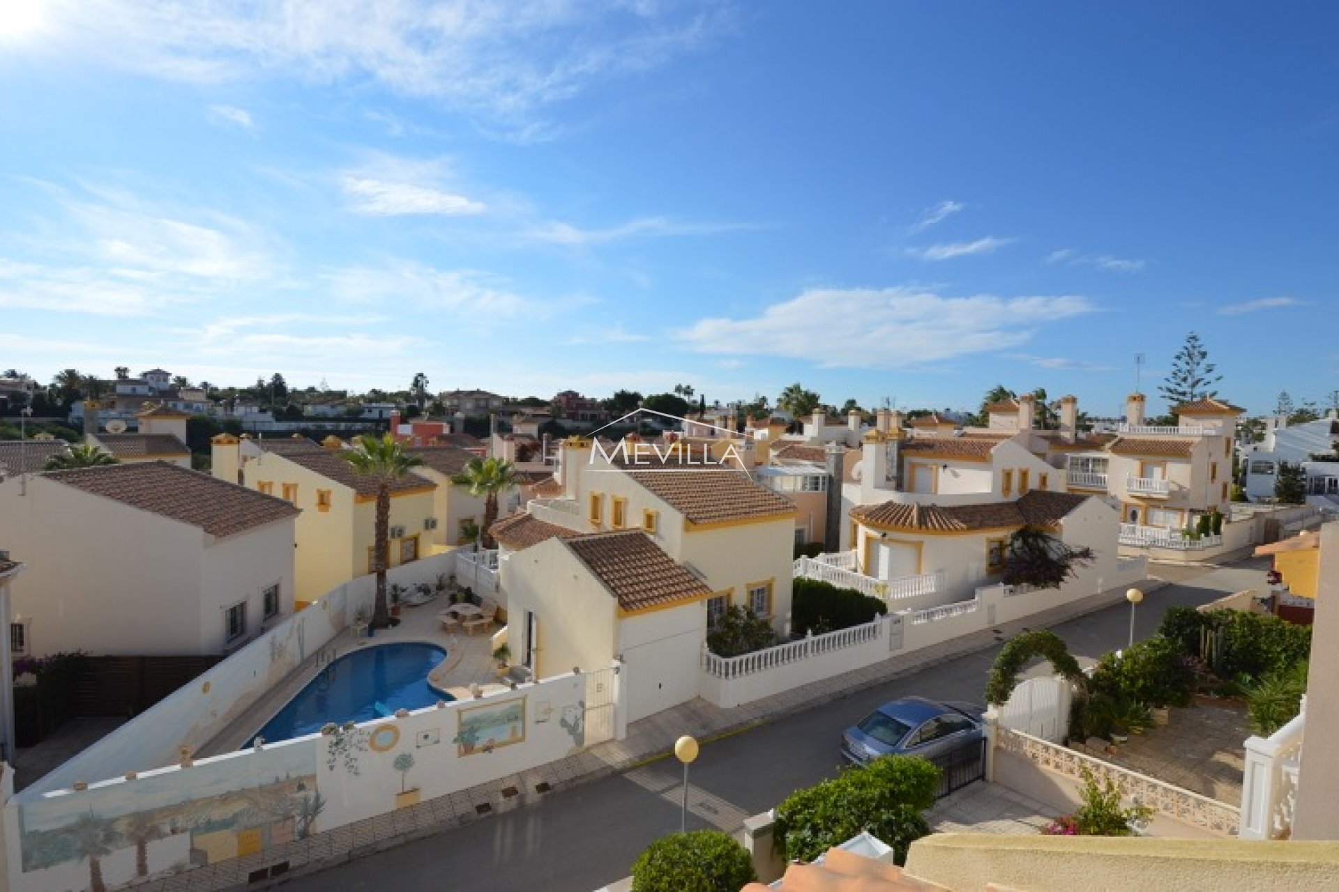 Перепродажа - Вилла - Ориуэла Коста - Cabo Roig