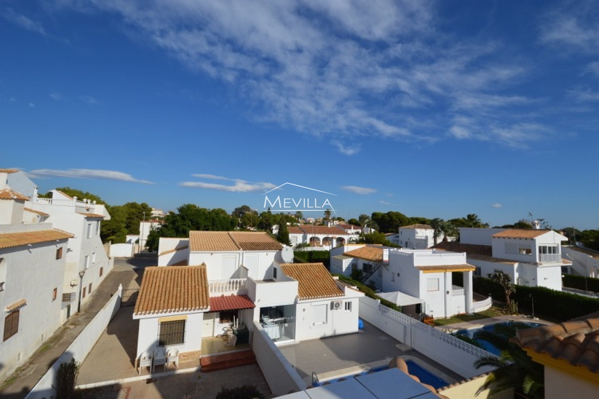 Перепродажа - Вилла - Ориуэла Коста - Cabo Roig