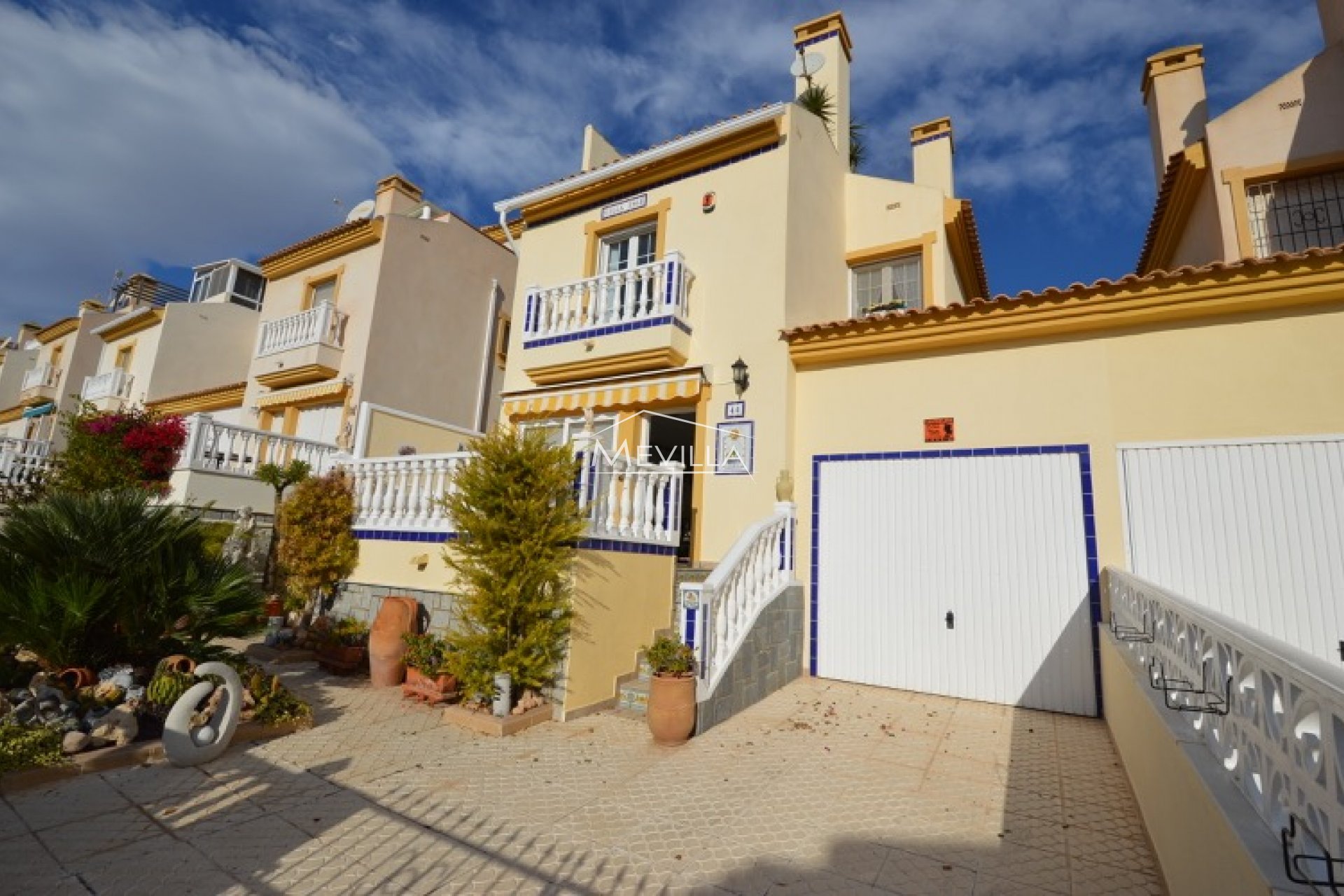 Перепродажа - Вилла - Ориуэла Коста - Cabo Roig