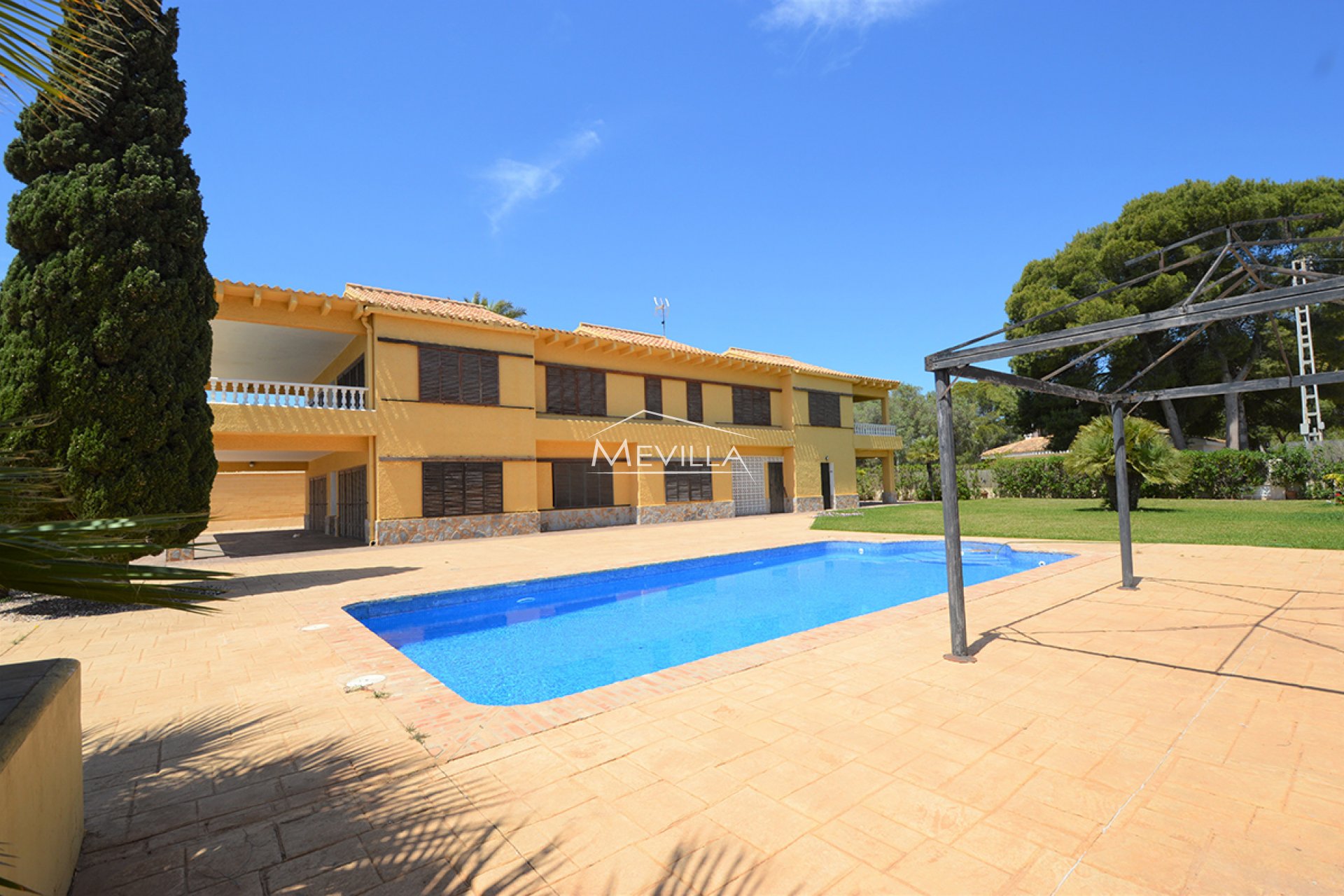 Перепродажа - Вилла - Ориуэла Коста - Cabo Roig