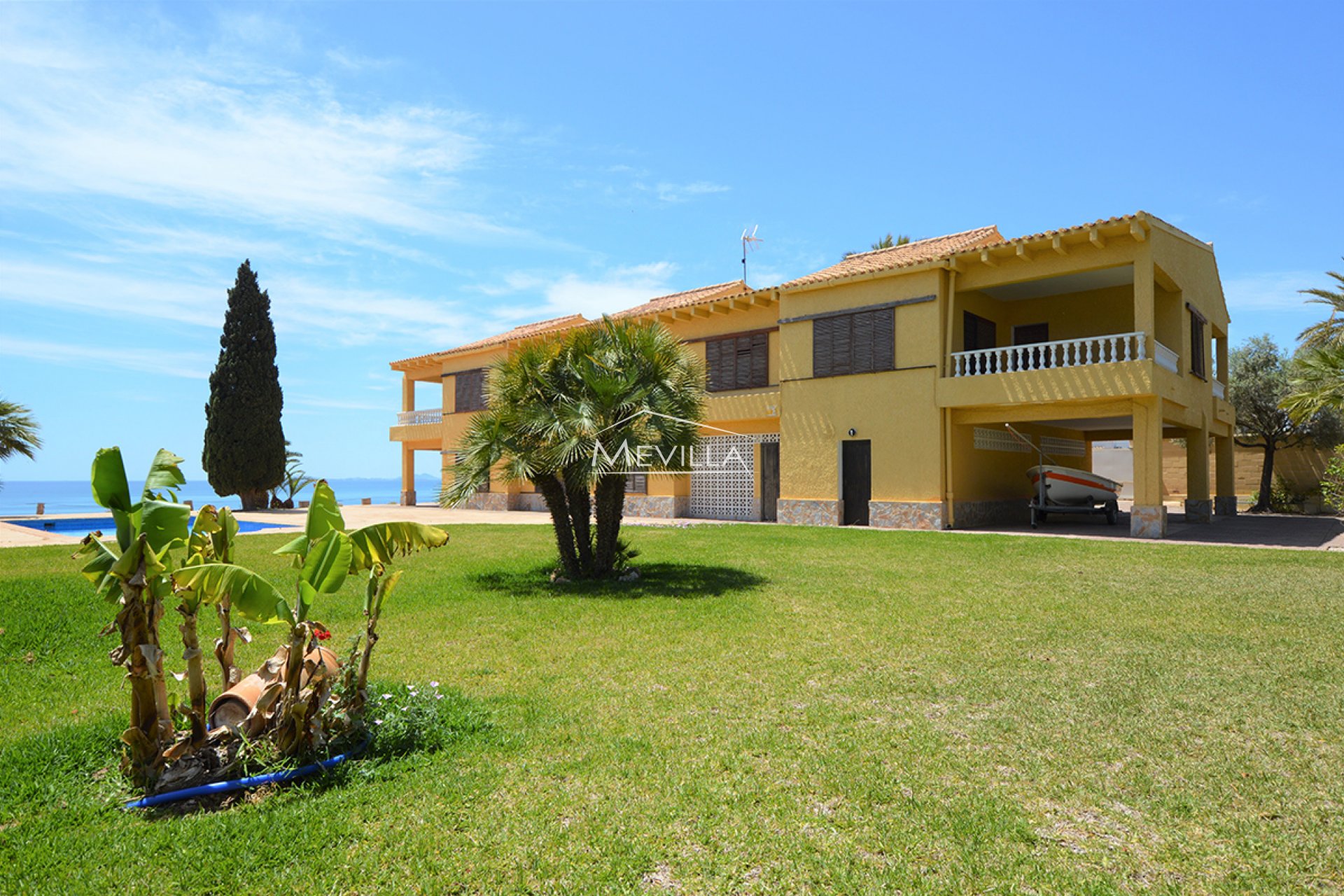 Перепродажа - Вилла - Ориуэла Коста - Cabo Roig