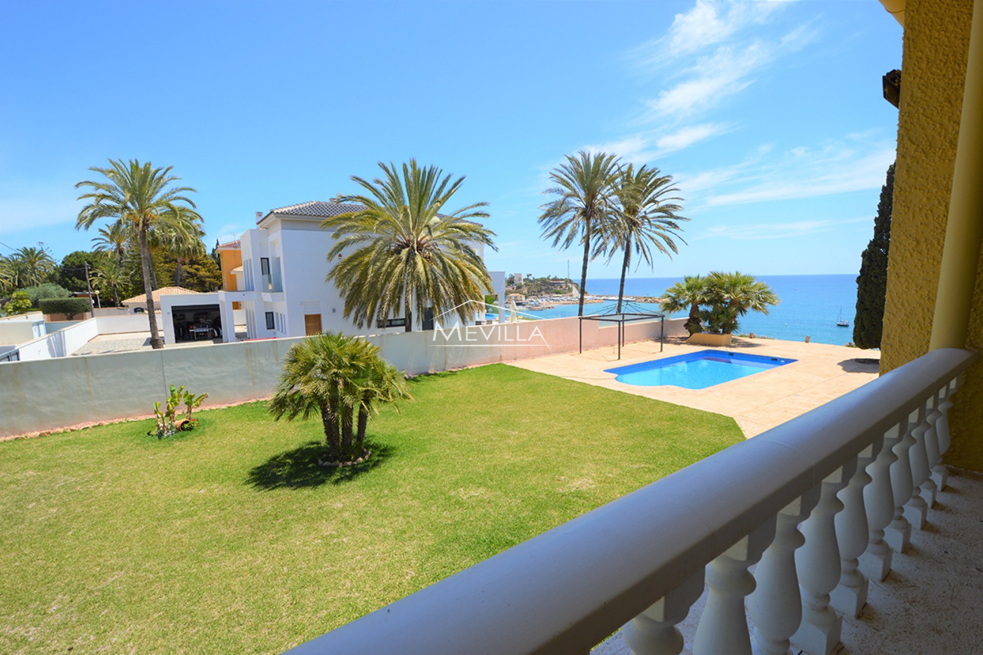 Перепродажа - Вилла - Ориуэла Коста - Cabo Roig