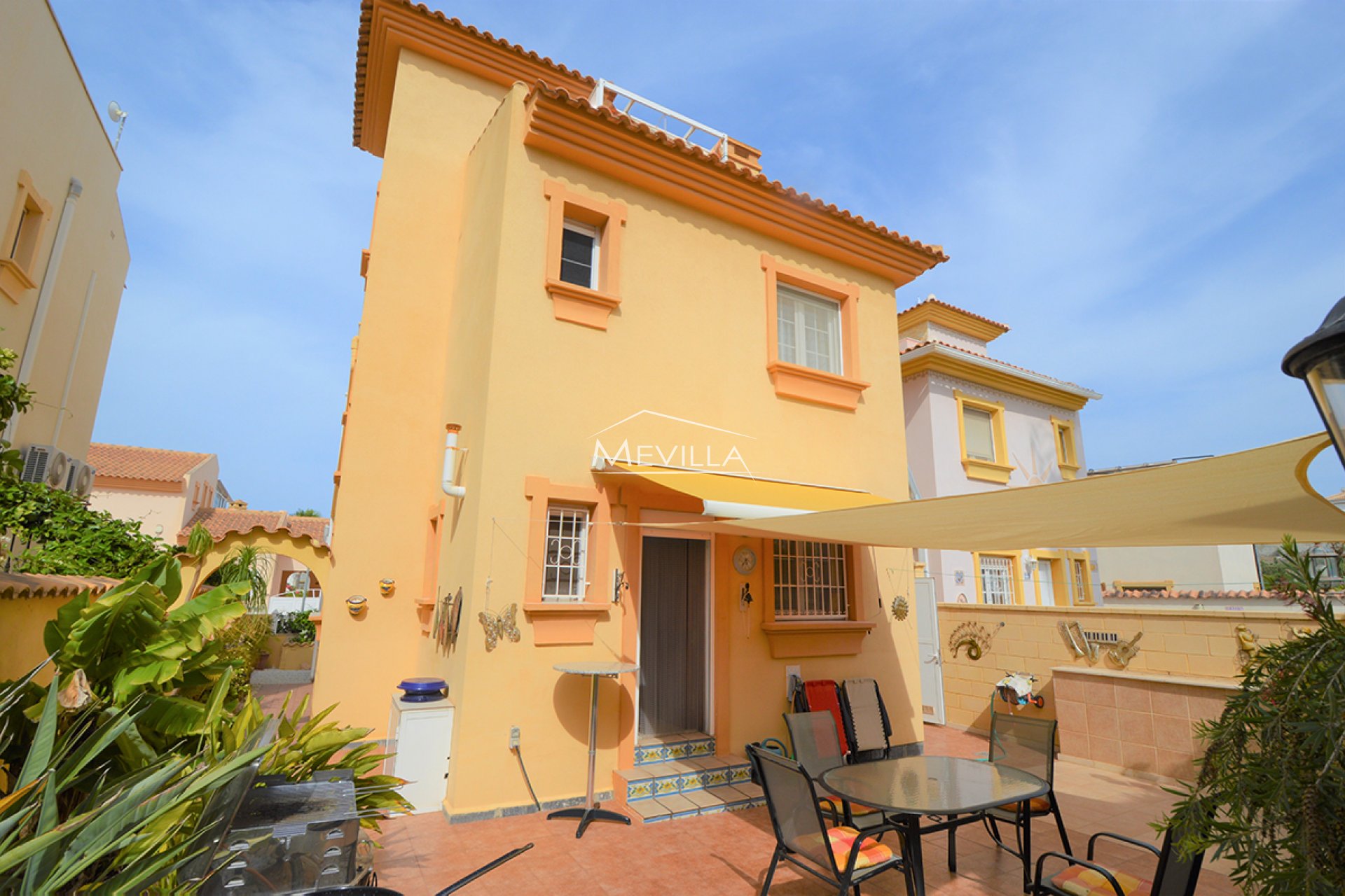 Перепродажа - Вилла - Ориуэла Коста - Cabo Roig