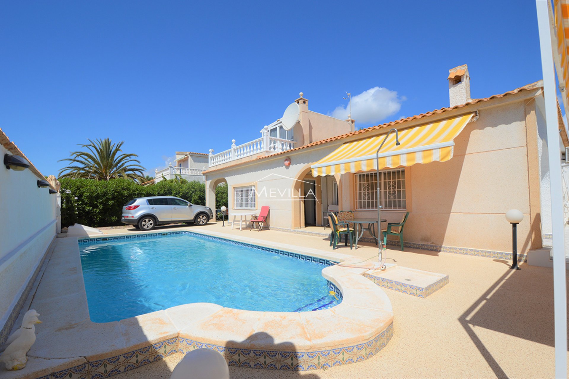 Перепродажа - Вилла - Ориуэла Коста - Cabo Roig