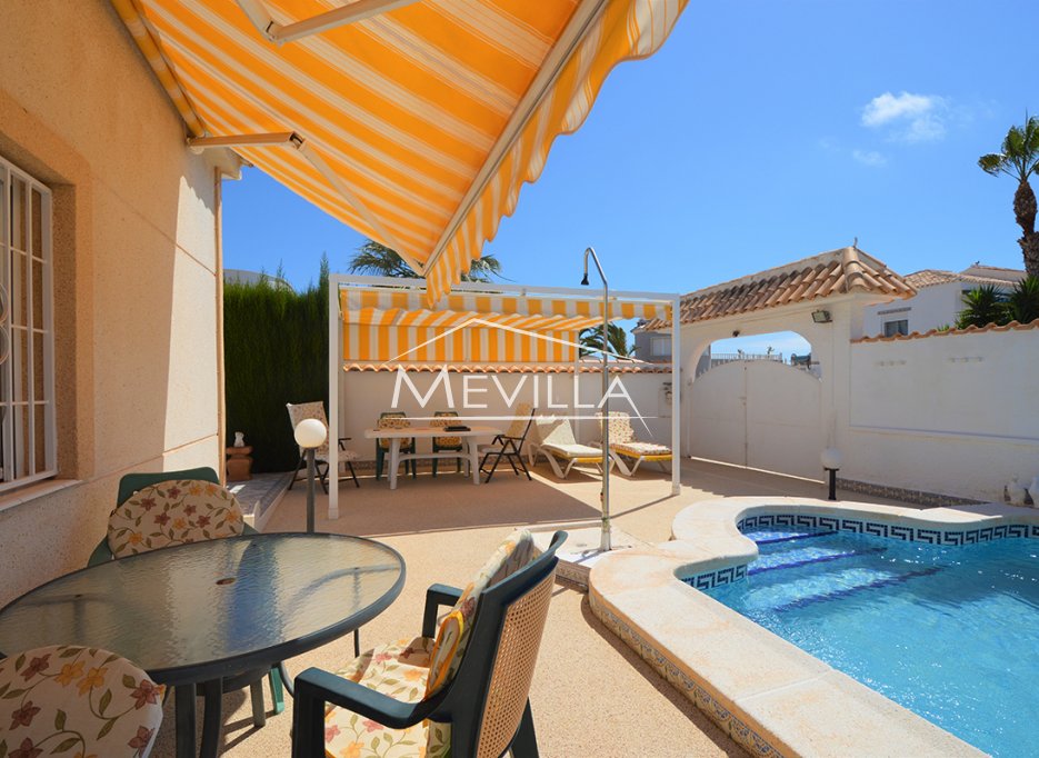 Перепродажа - Вилла - Ориуэла Коста - Cabo Roig