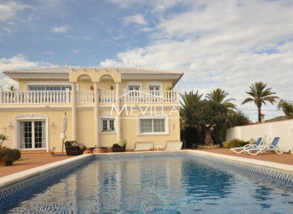 Перепродажа - Вилла - Ориуэла Коста - Cabo Roig