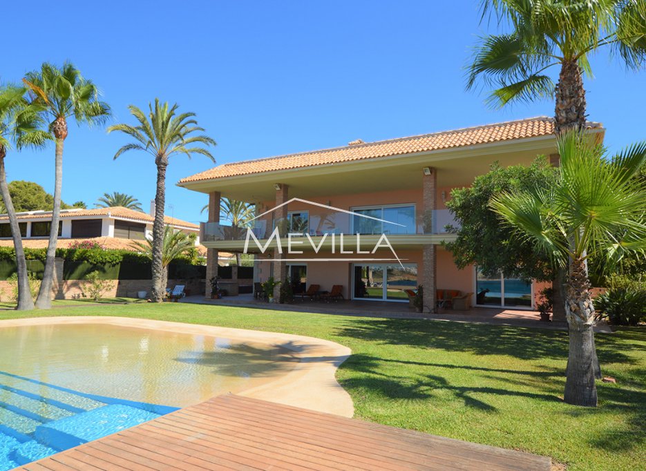 Перепродажа - Вилла - Ориуэла Коста - Cabo Roig