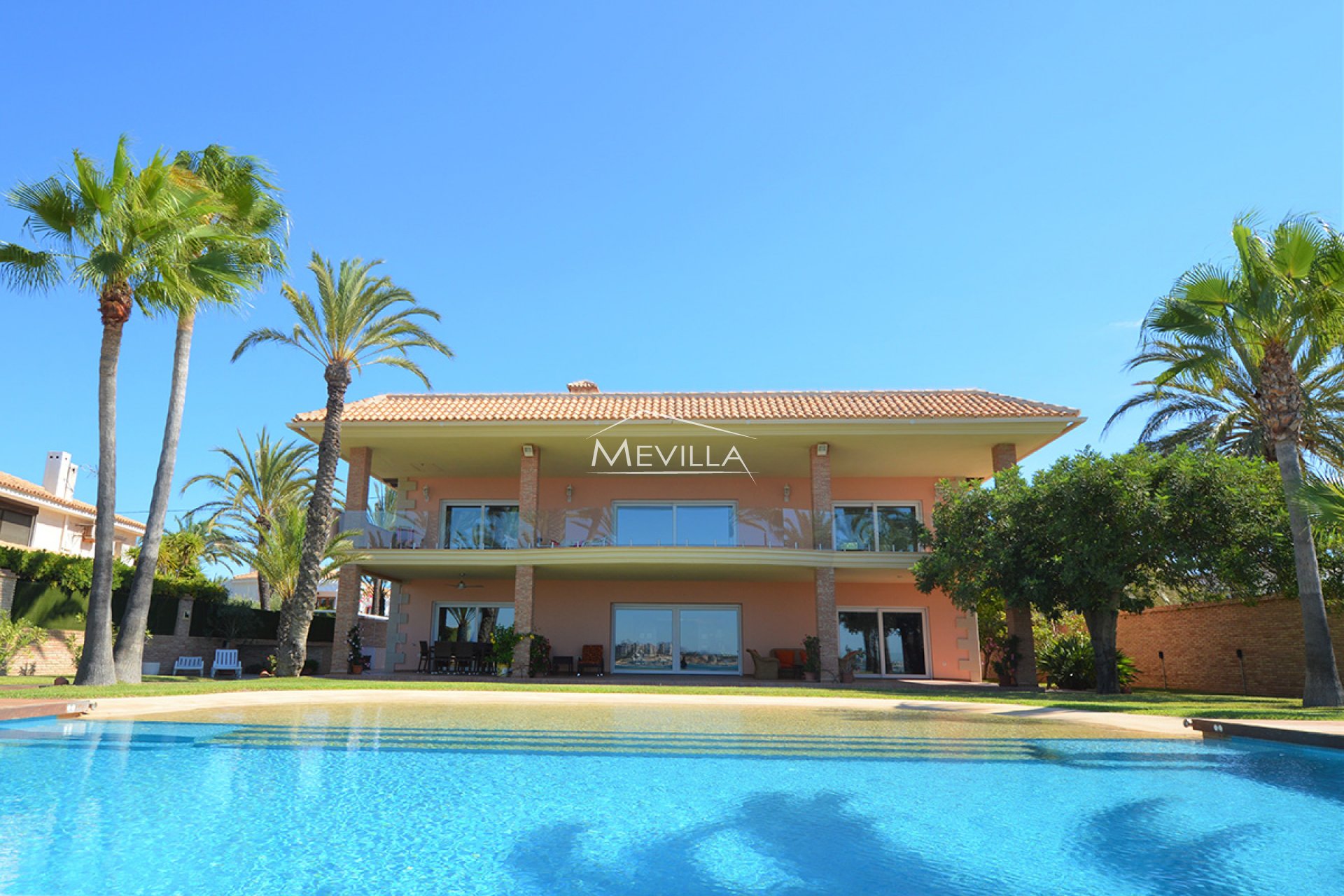 Перепродажа - Вилла - Ориуэла Коста - Cabo Roig