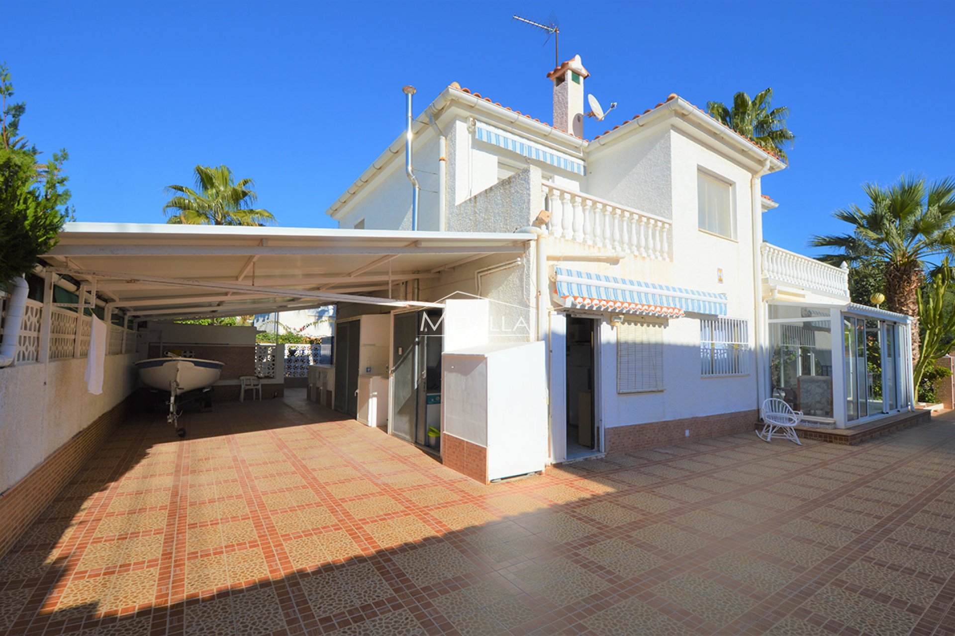 Перепродажа - Вилла - Ориуэла Коста - Cabo Roig