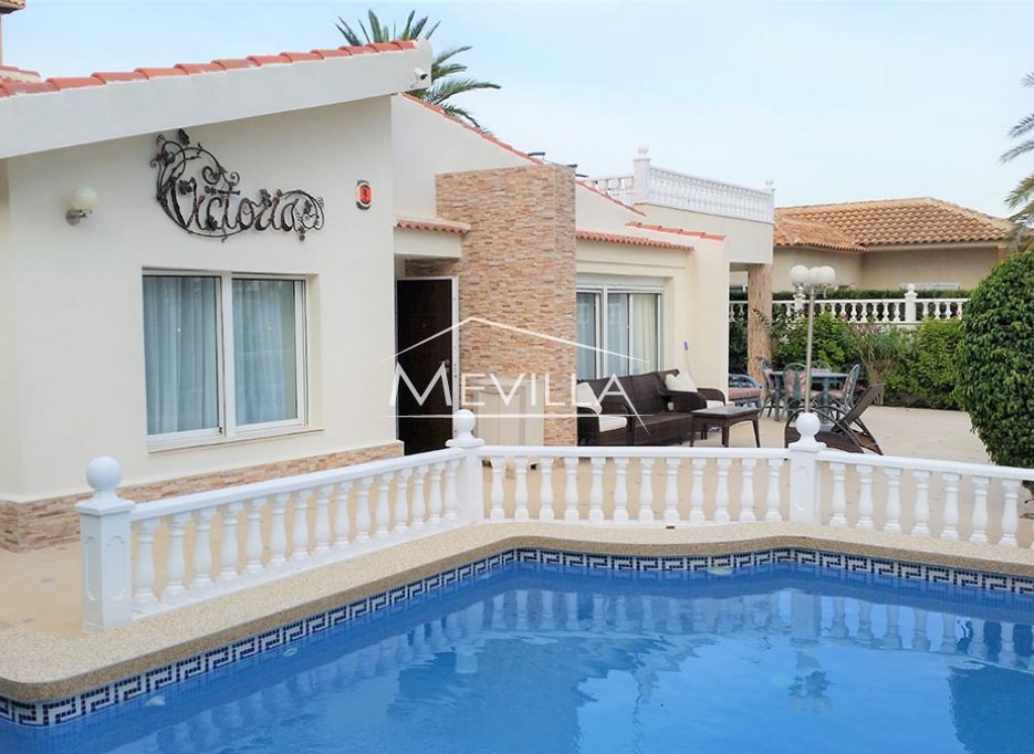 Перепродажа - Вилла - Ориуэла Коста - Cabo Roig