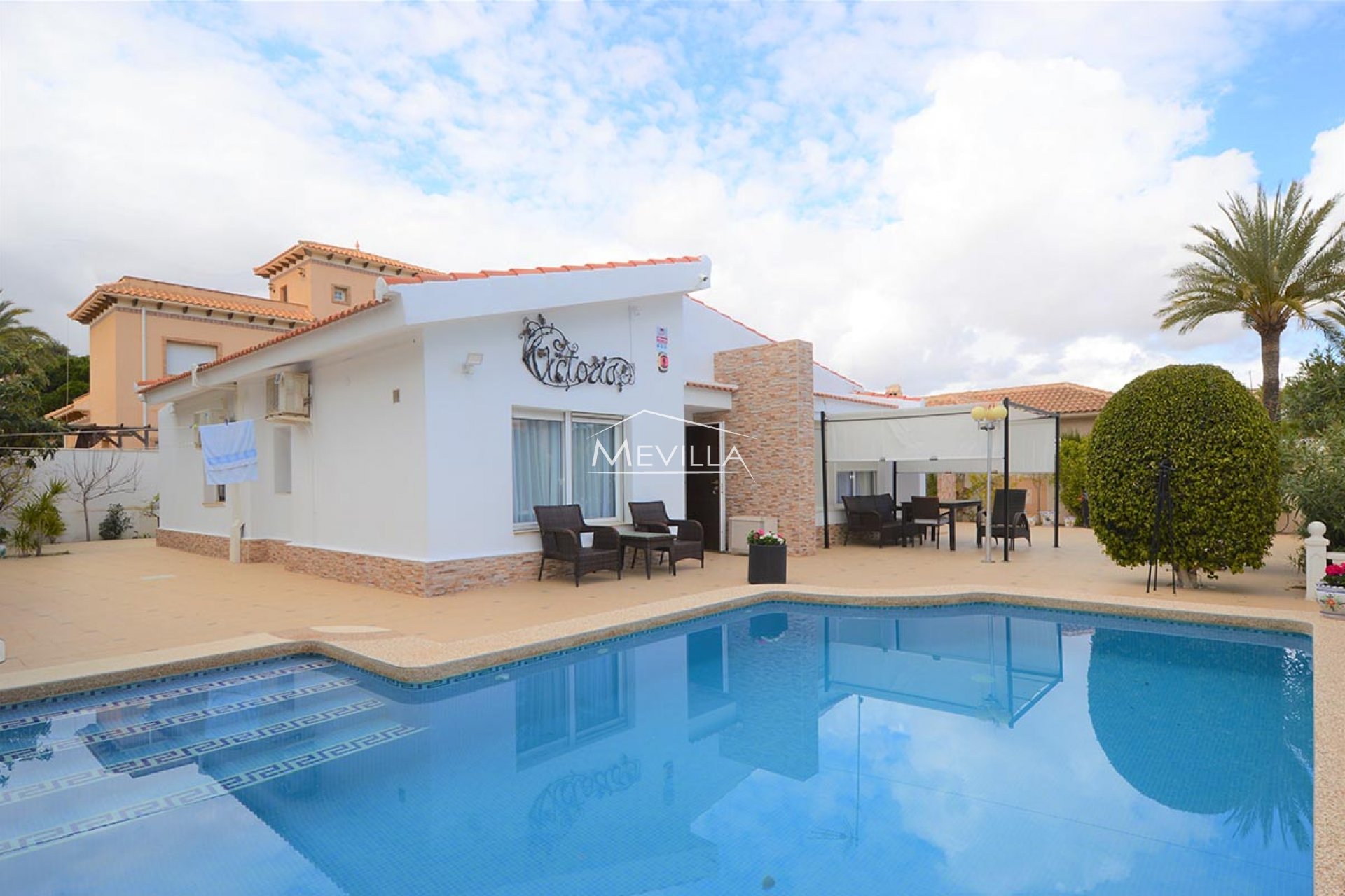 Перепродажа - Вилла - Ориуэла Коста - Cabo Roig