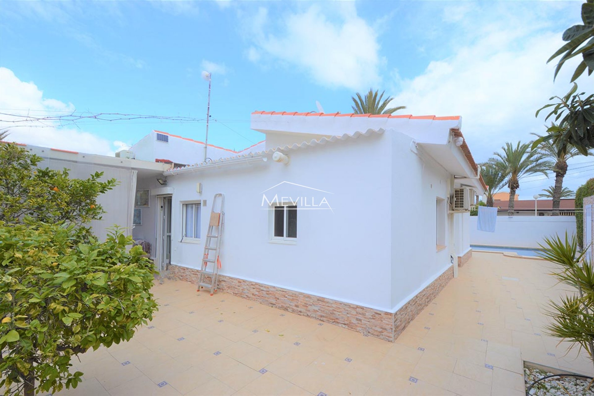 Перепродажа - Вилла - Ориуэла Коста - Cabo Roig