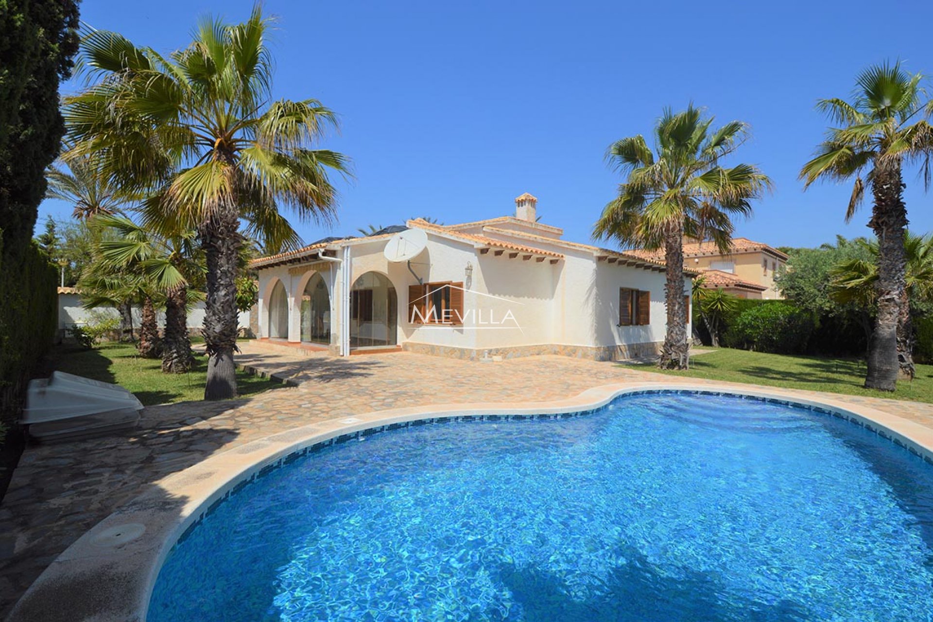 Перепродажа - Вилла - Ориуэла Коста - Cabo Roig