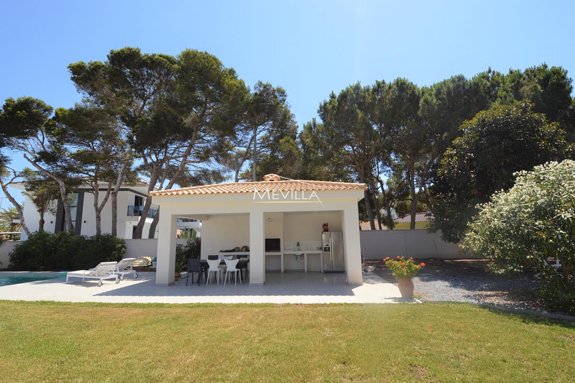 Перепродажа - Вилла - Ориуэла Коста - Cabo Roig