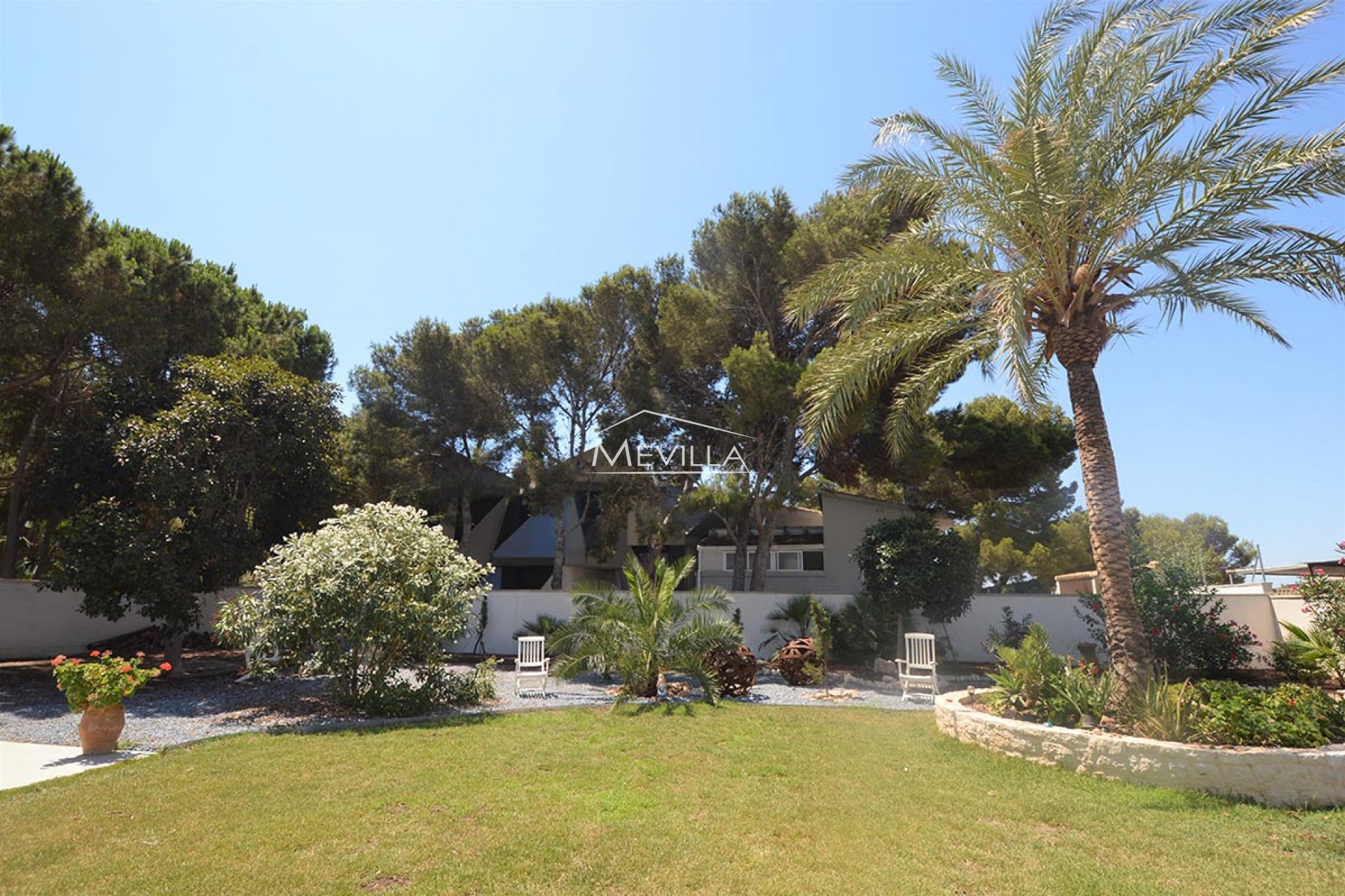 Перепродажа - Вилла - Ориуэла Коста - Cabo Roig