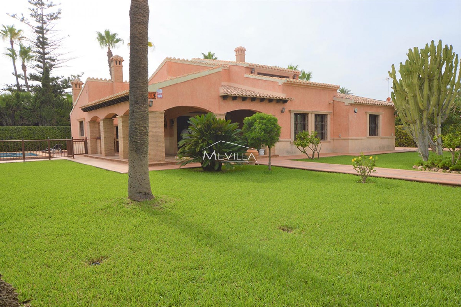 Перепродажа - Вилла - Ориуэла Коста - Cabo Roig