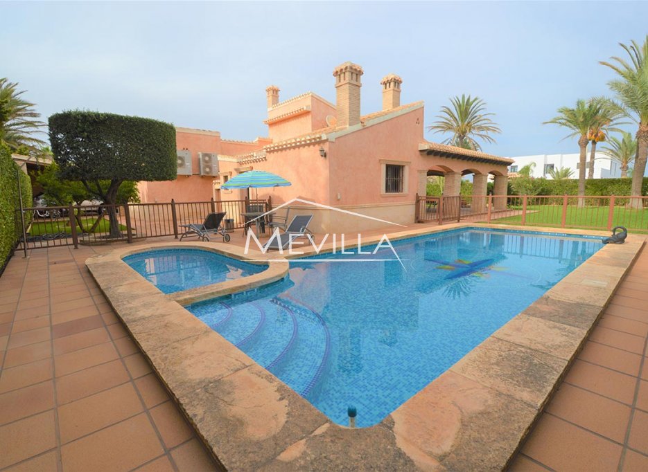 Перепродажа - Вилла - Ориуэла Коста - Cabo Roig