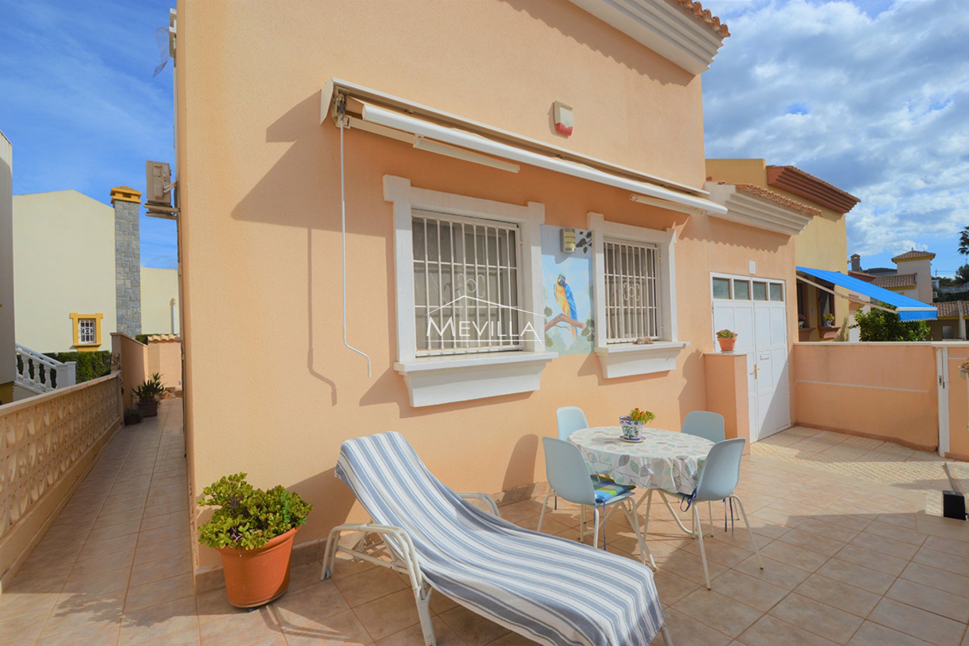 Перепродажа - Вилла - Ориуэла Коста - Cabo Roig