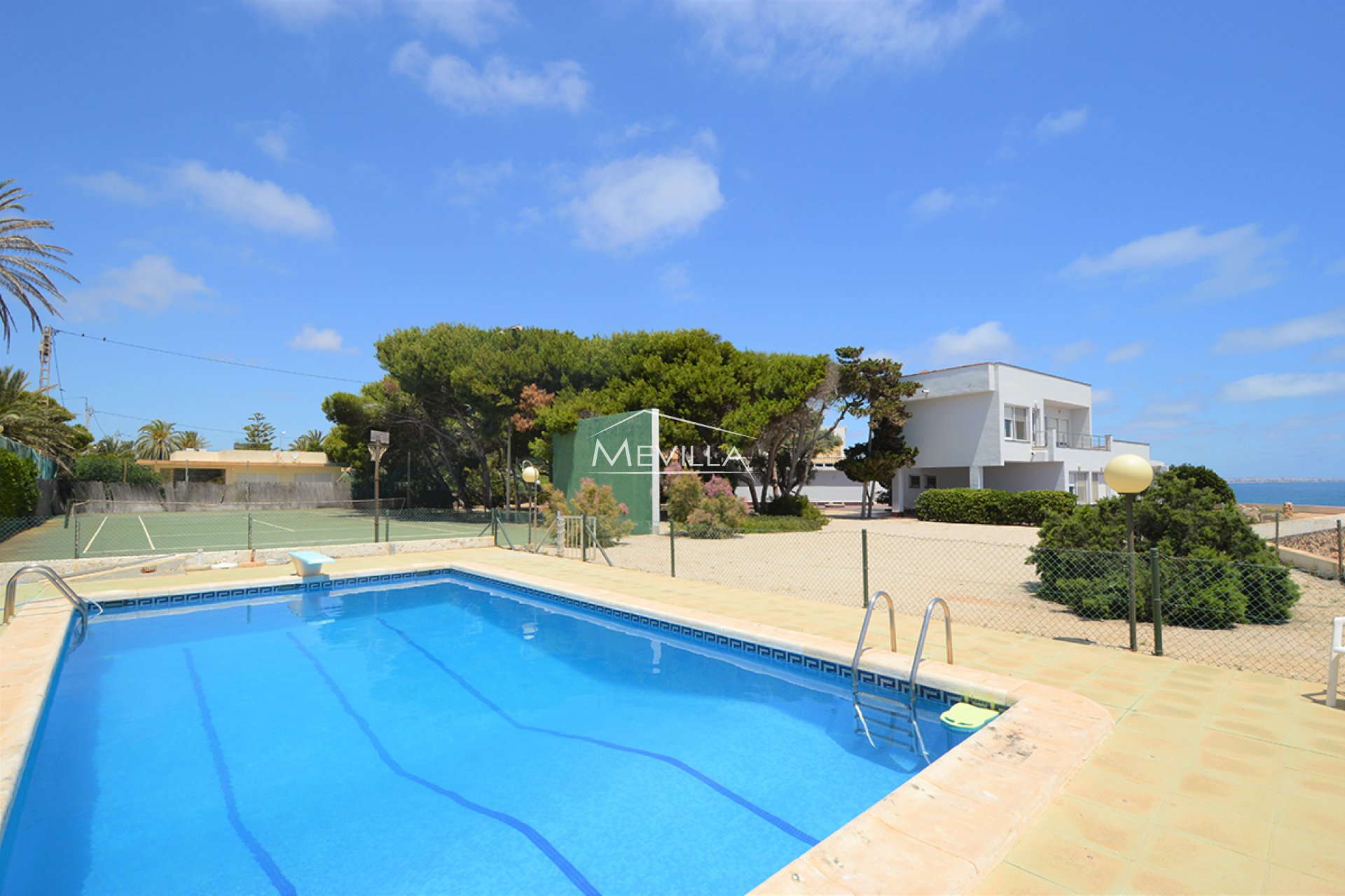 Перепродажа - Вилла - Ориуэла Коста - Cabo Roig