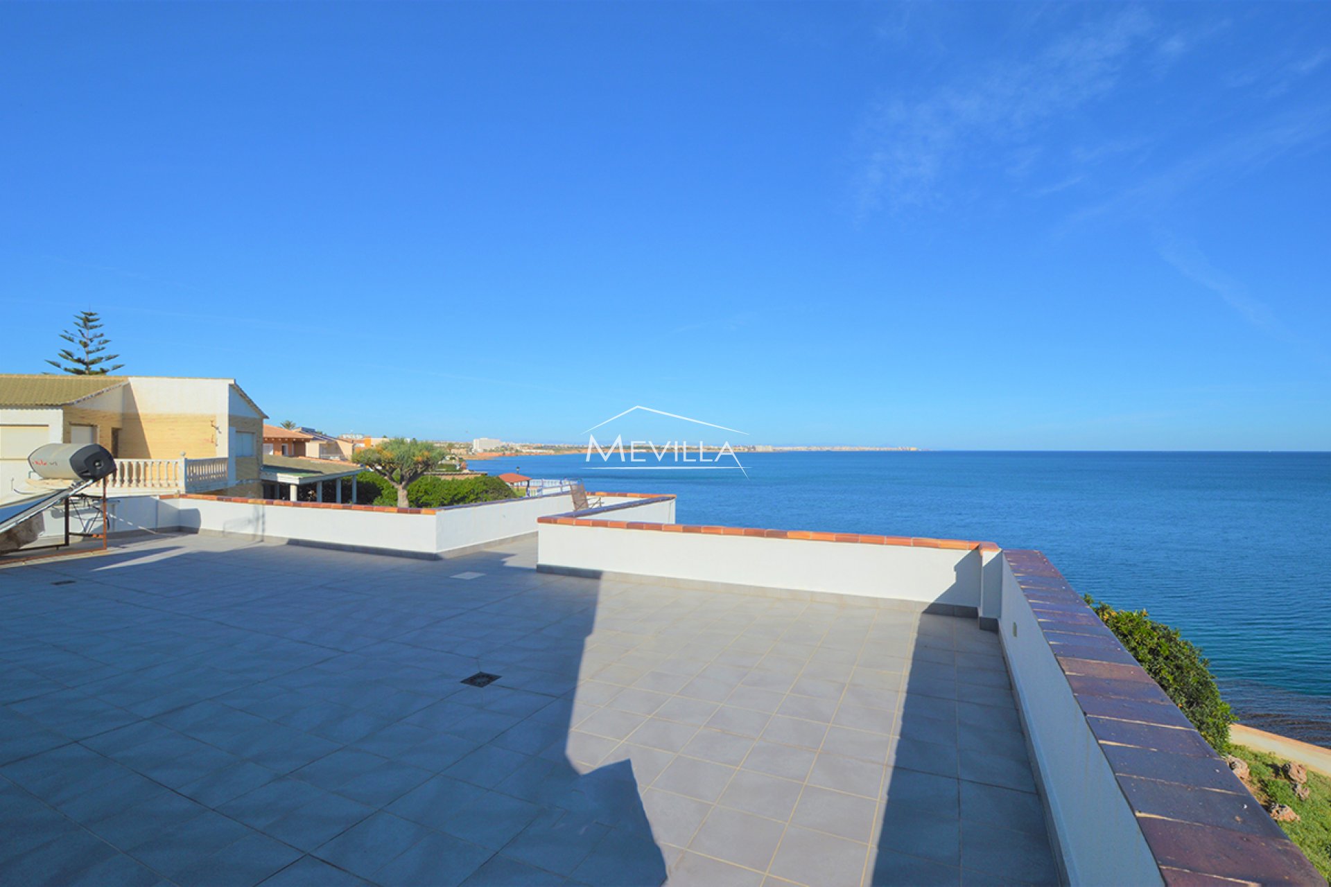 Перепродажа - Вилла - Ориуэла Коста - Cabo Roig