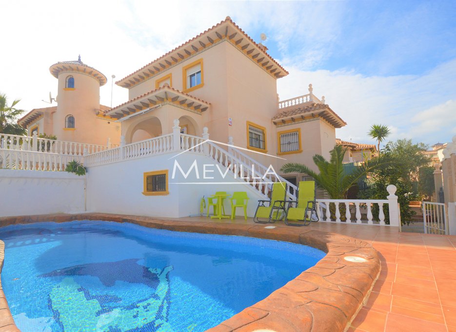 Перепродажа - Вилла - Ориуэла Коста - Cabo Roig