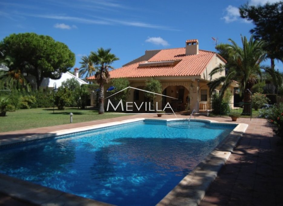 Перепродажа - Вилла - Ориуэла Коста - Cabo Roig