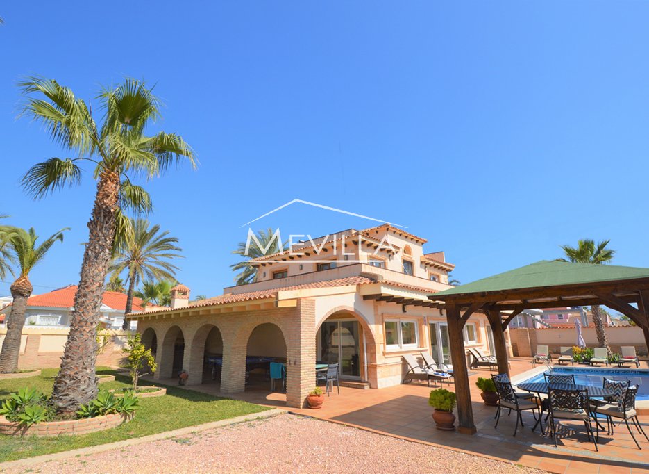 Перепродажа - Вилла - Ориуэла Коста - Cabo Roig