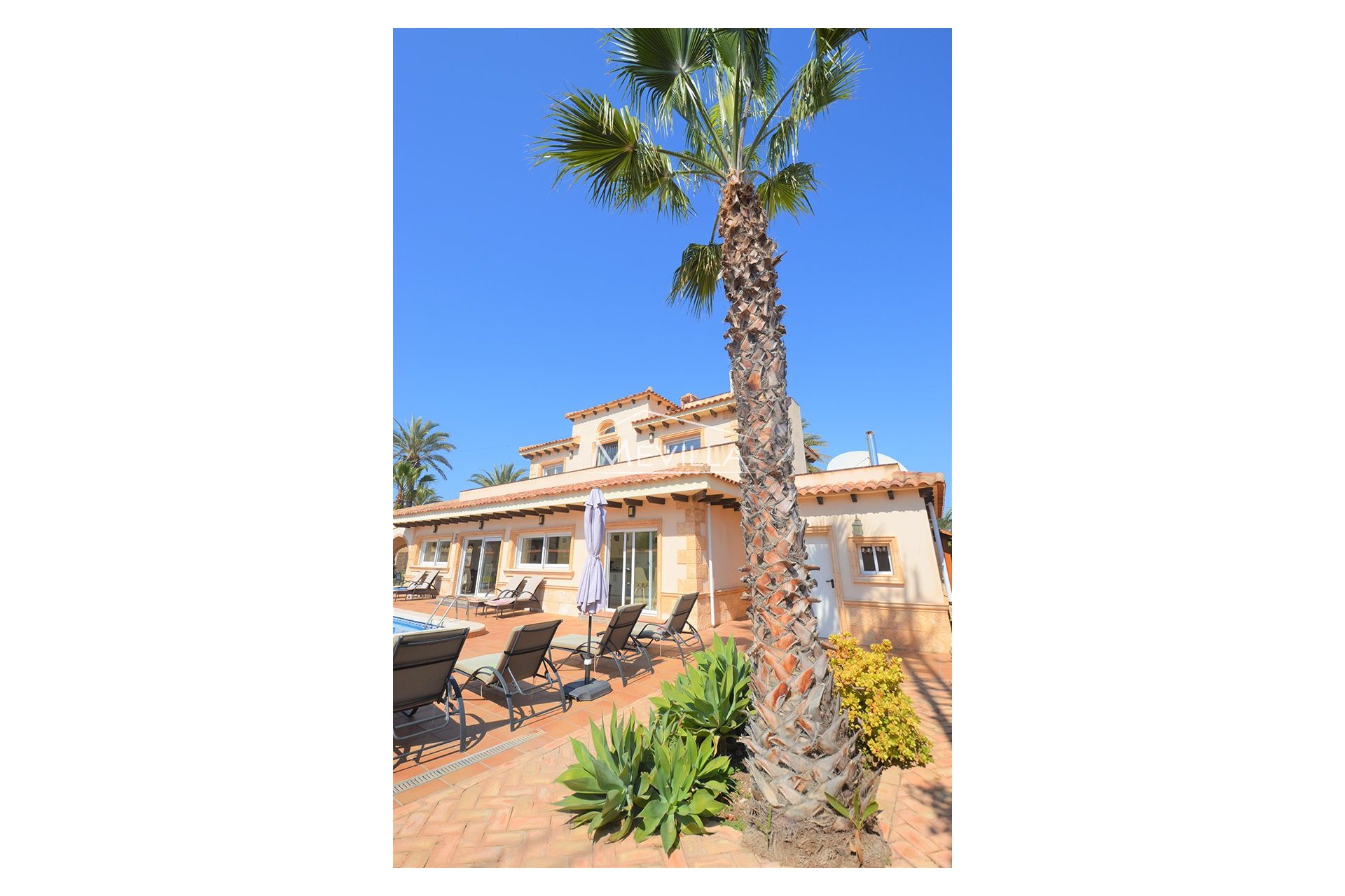 Перепродажа - Вилла - Ориуэла Коста - Cabo Roig