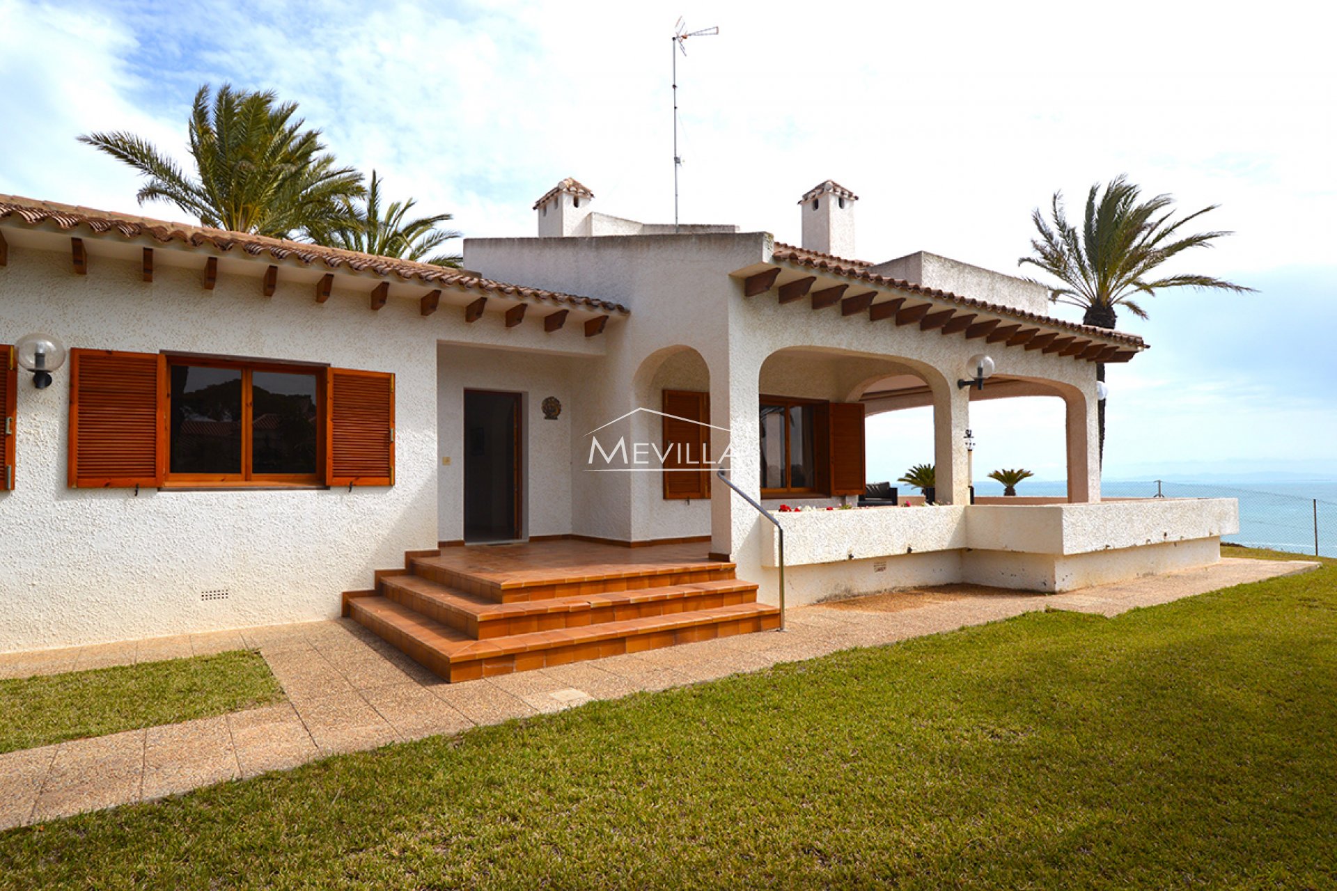 Перепродажа - Вилла - Ориуэла Коста - Cabo Roig