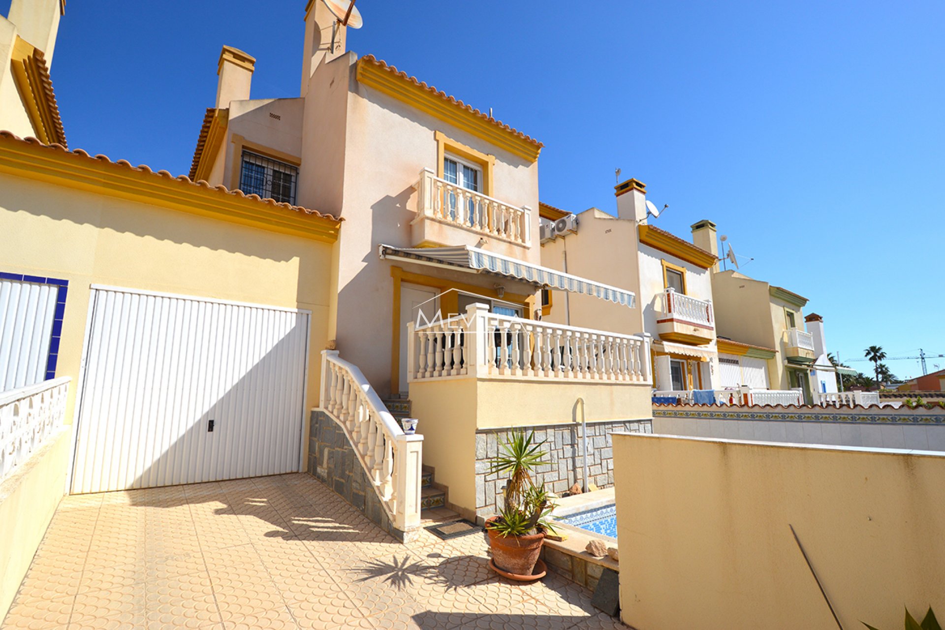 Перепродажа - Вилла - Ориуэла Коста - Cabo Roig