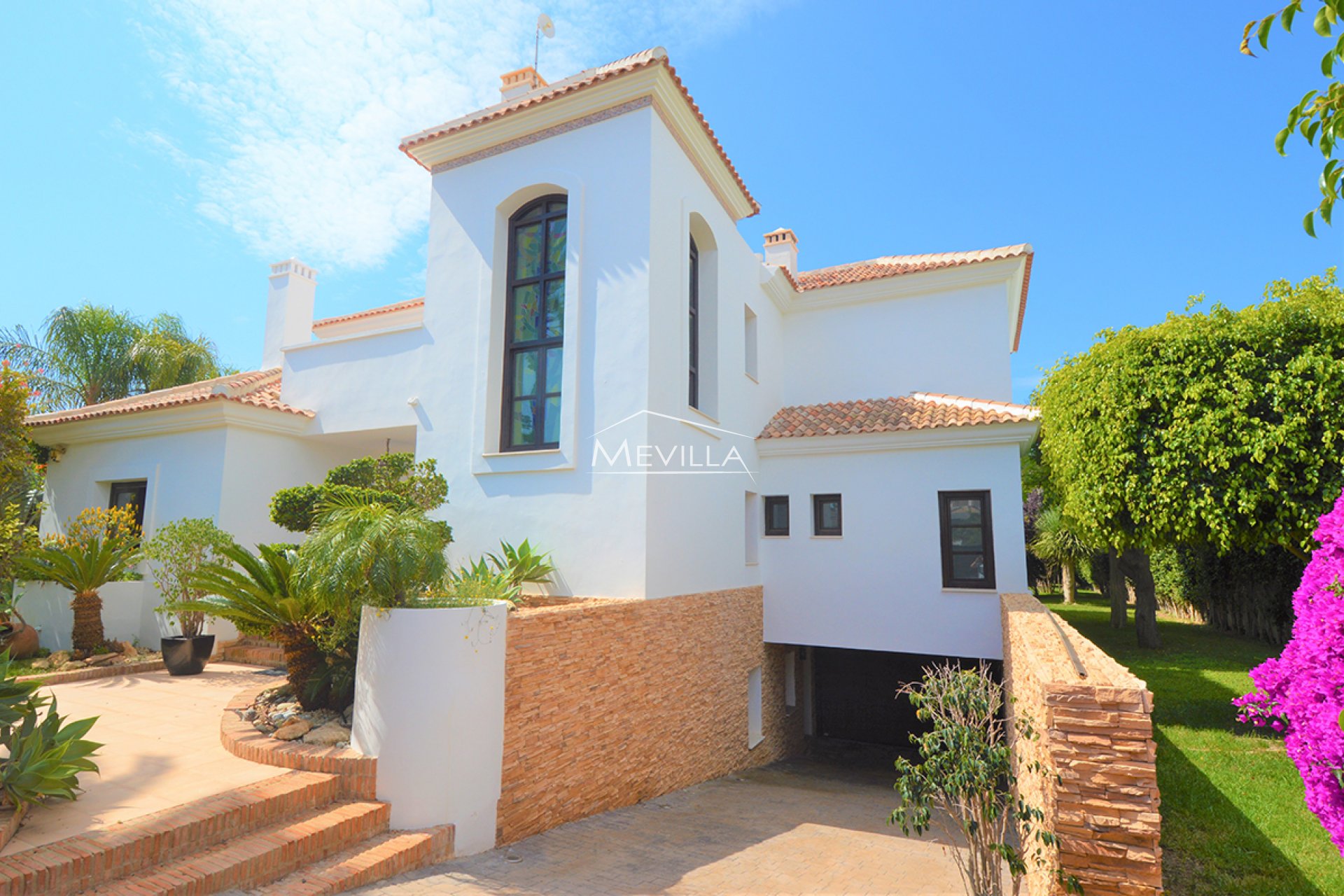 Перепродажа - Вилла - Ориуэла Коста - Cabo Roig