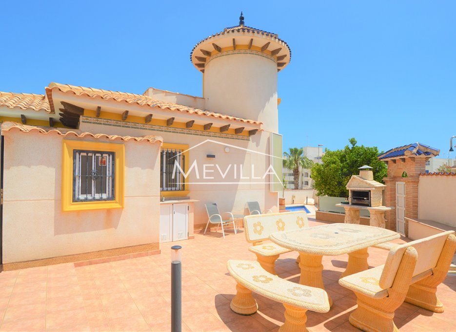 Перепродажа - Вилла - Ориуэла Коста - Cabo Roig