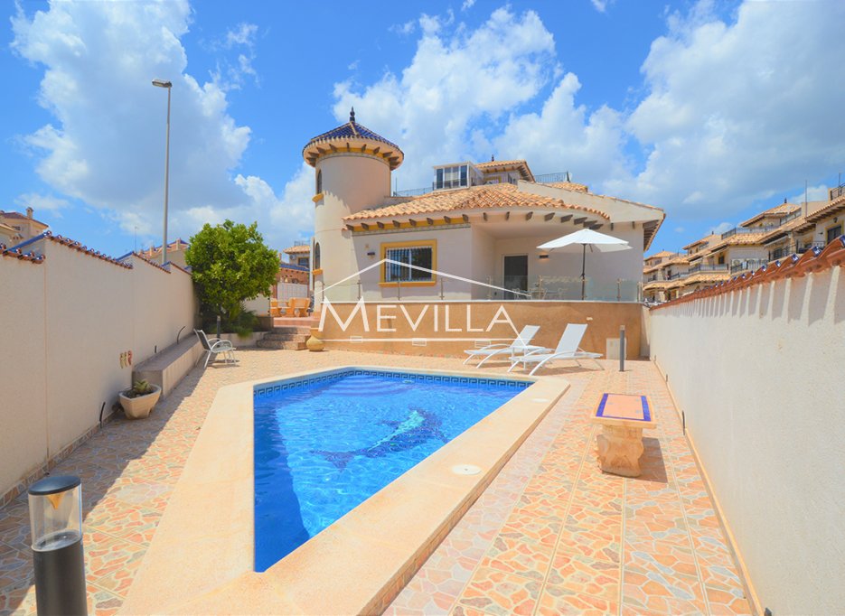 Перепродажа - Вилла - Ориуэла Коста - Cabo Roig