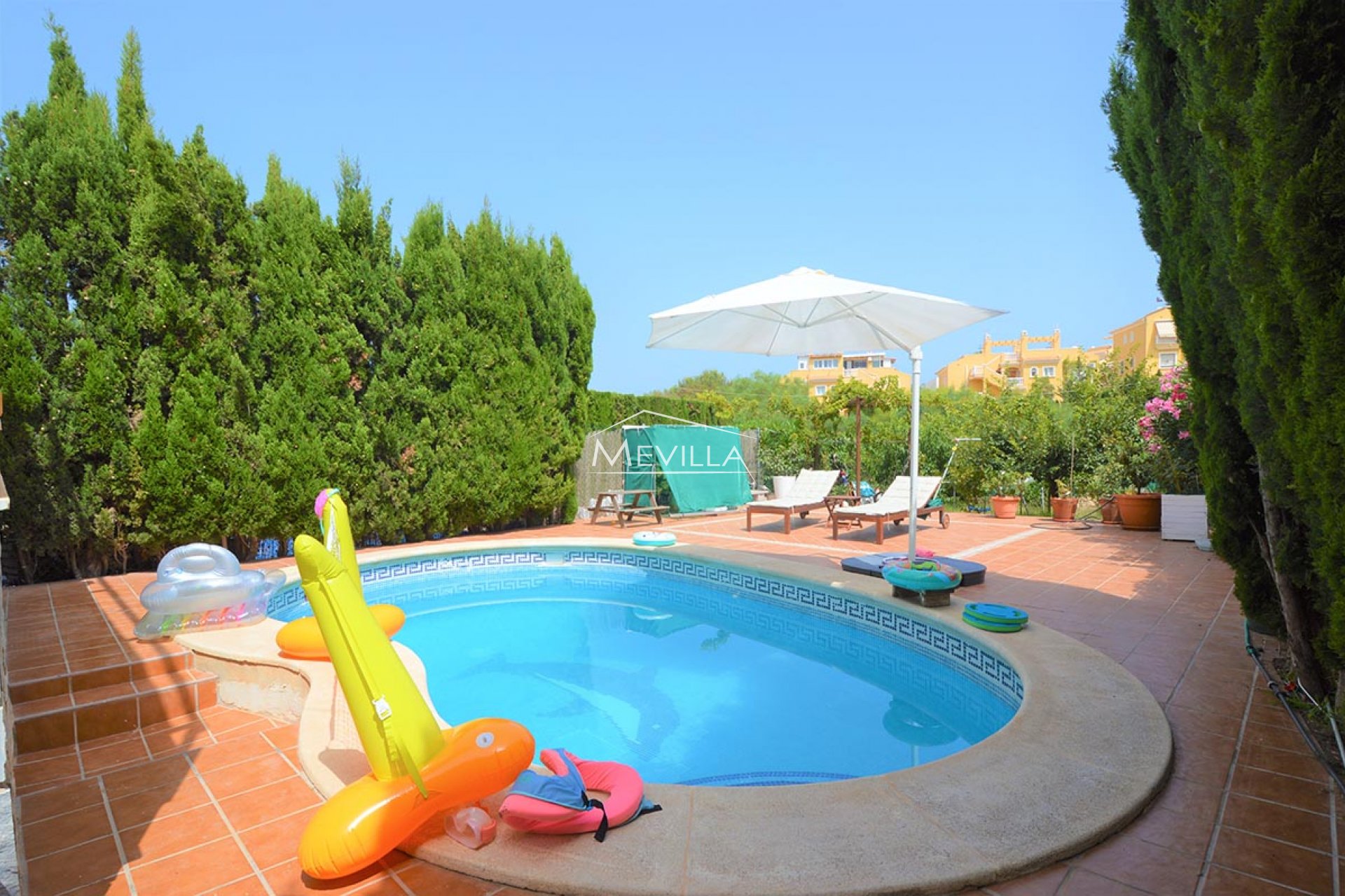 Перепродажа - Вилла - Ориуэла Коста - Cabo Roig