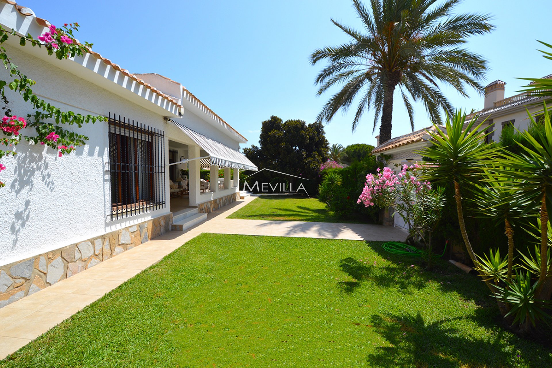 Перепродажа - Вилла - Ориуэла Коста - Cabo Roig