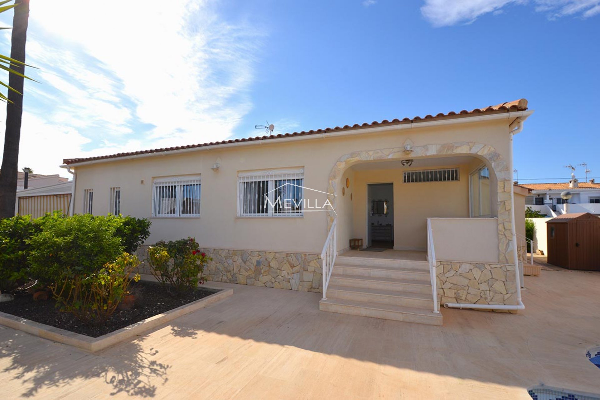 Перепродажа - Вилла - Ориуэла Коста - Cabo Roig