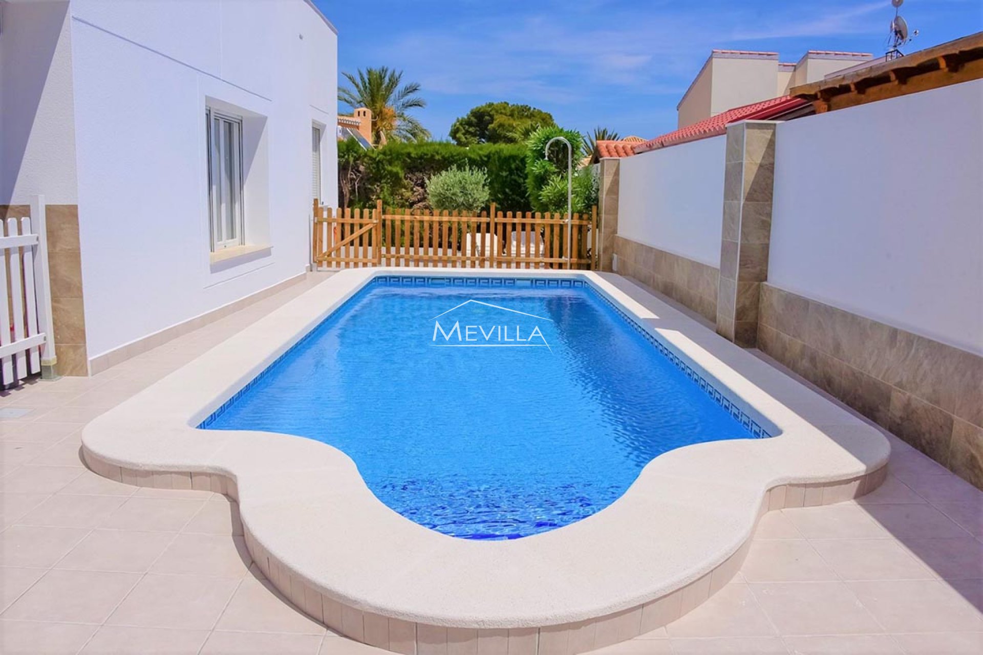 Перепродажа - Вилла - Ориуэла Коста - Cabo Roig