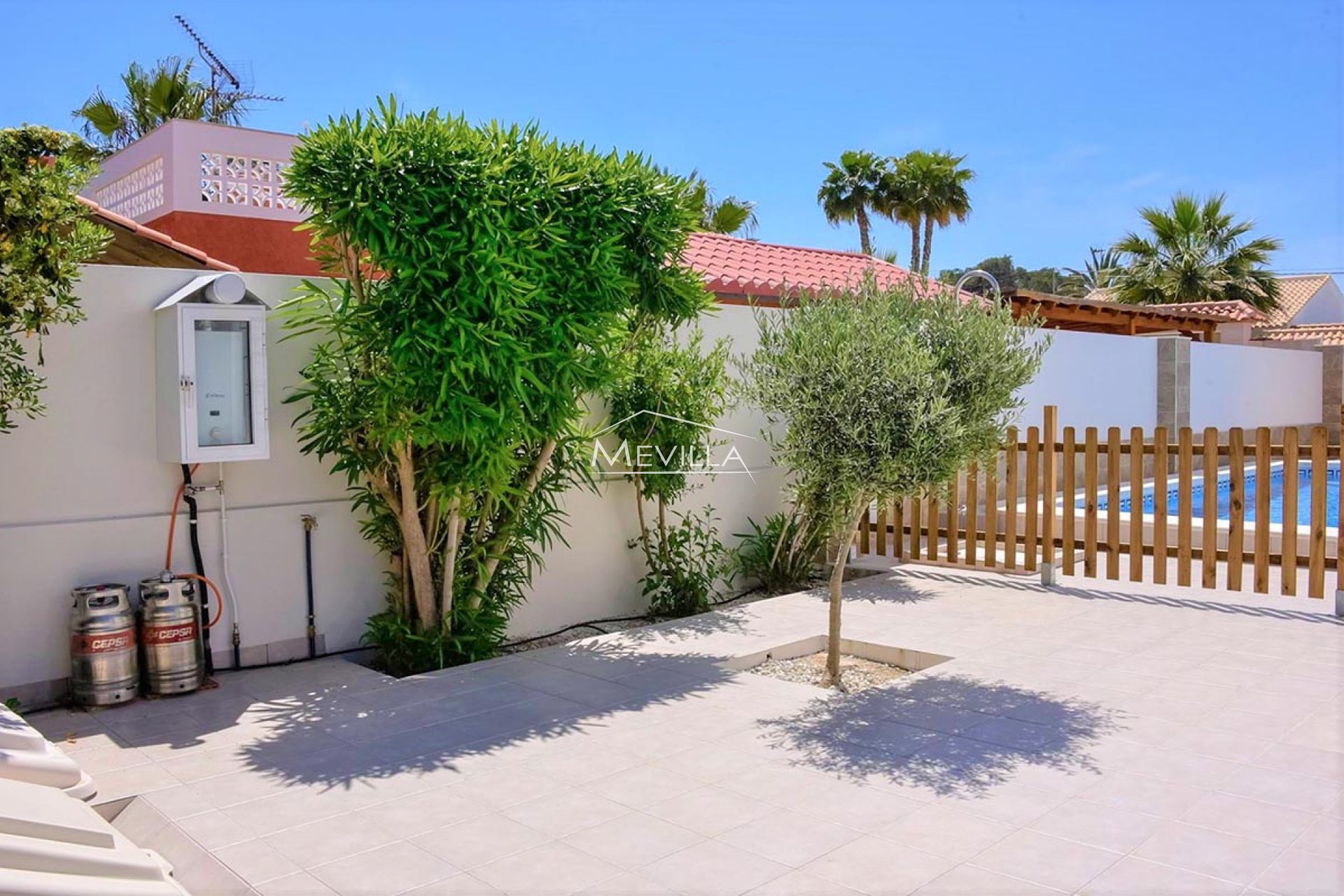 Перепродажа - Вилла - Ориуэла Коста - Cabo Roig