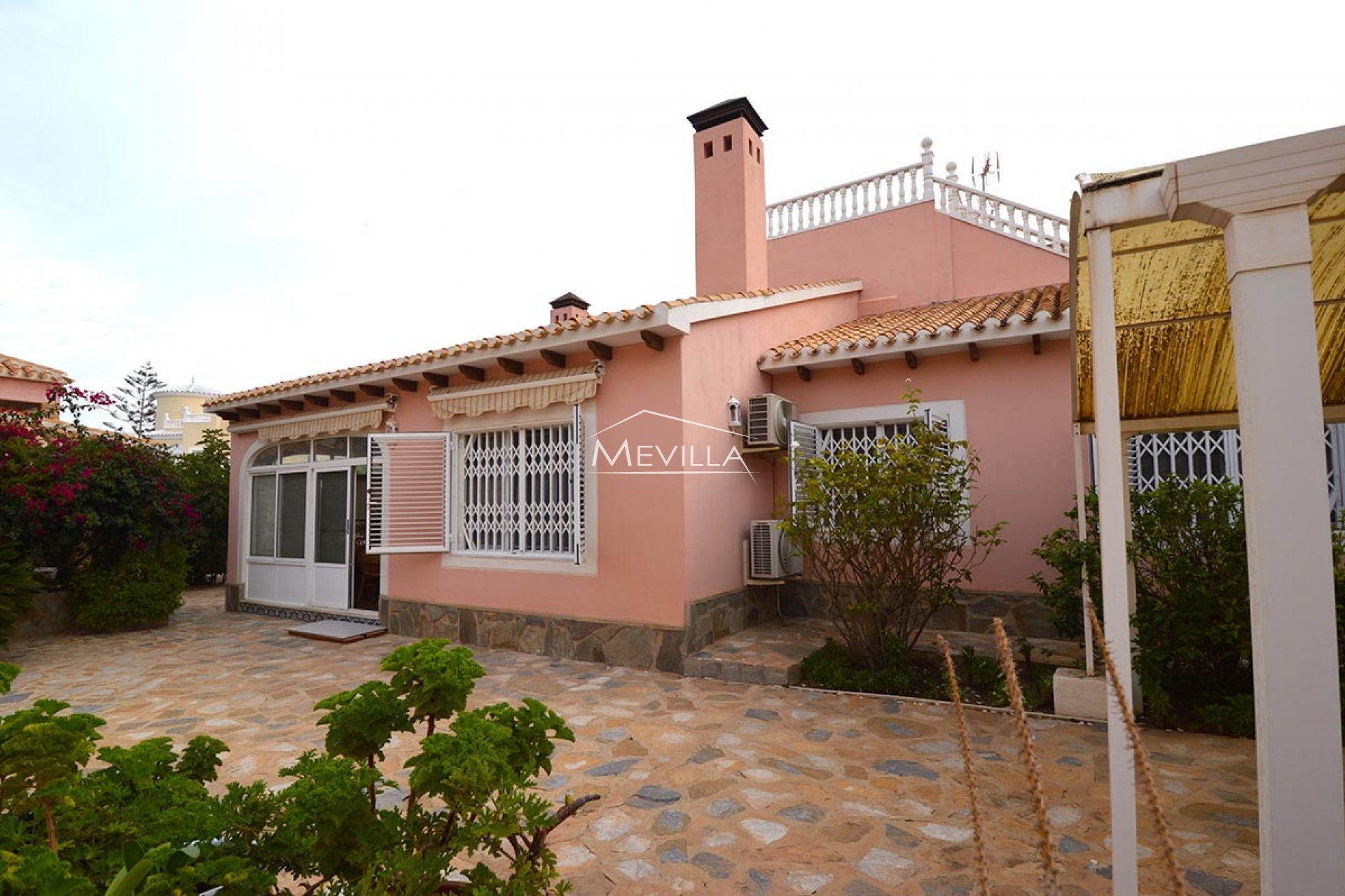 Перепродажа - Вилла - Ориуэла Коста - Cabo Roig