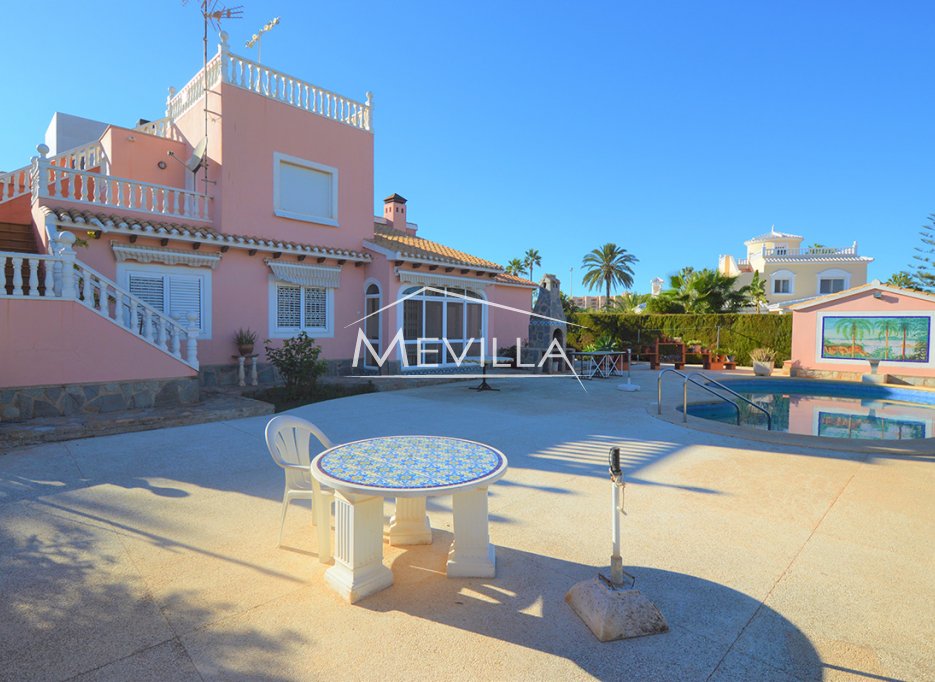 Перепродажа - Вилла - Ориуэла Коста - Cabo Roig